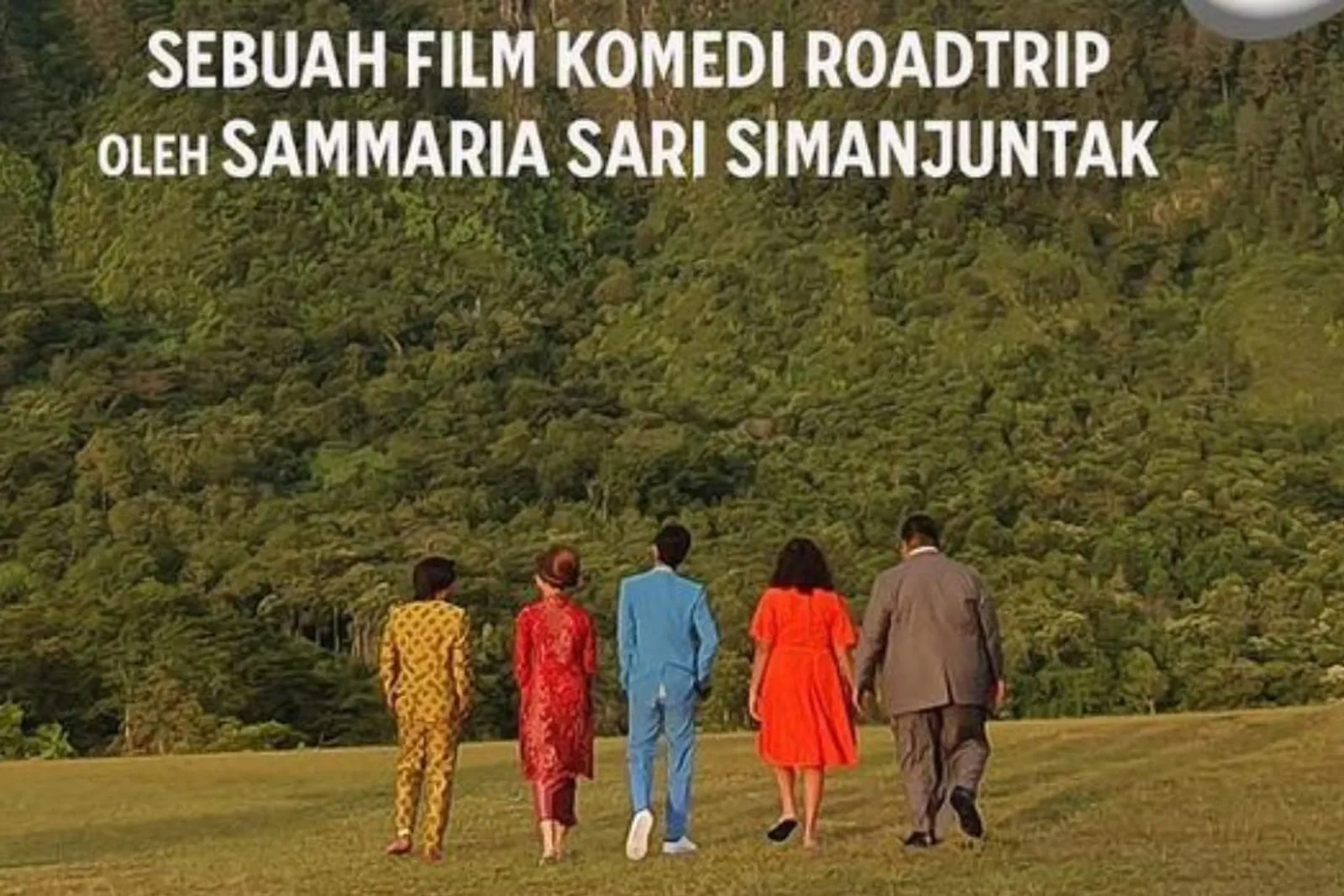 5 Fakta & Sinopsis Film 'Tulang Belulang Tulang', Kental Adat Batak