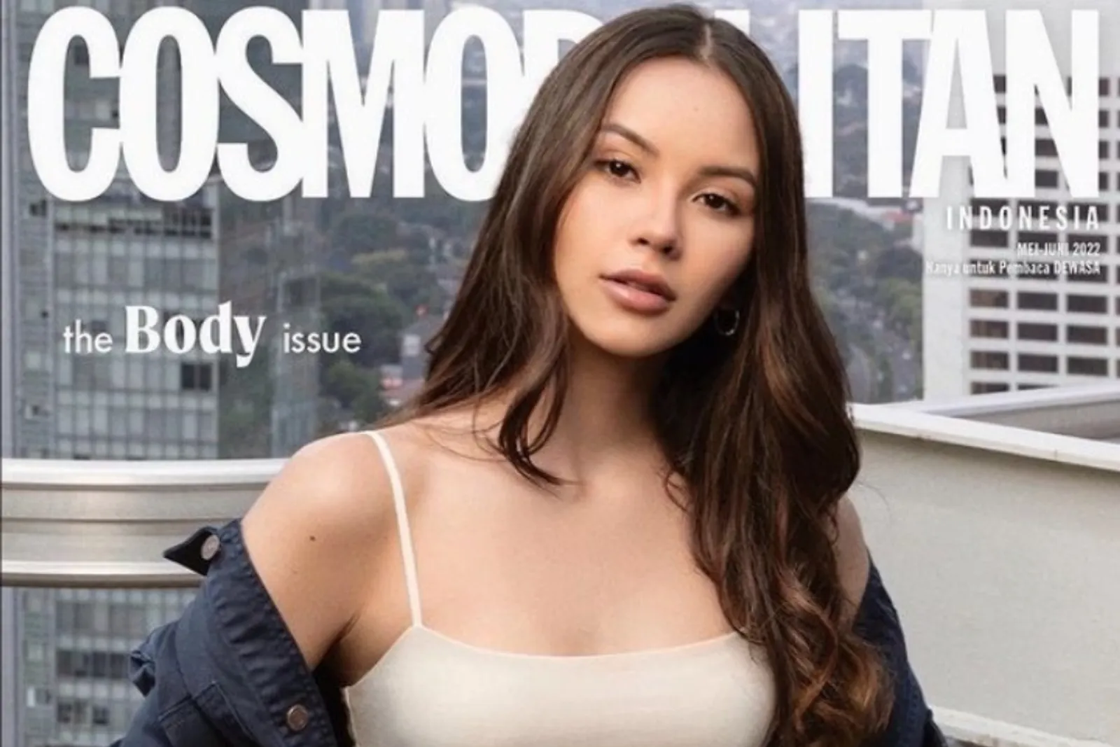 Perjalanan Karier Alyssa Daguisé, Dari Model Hingga Main Film