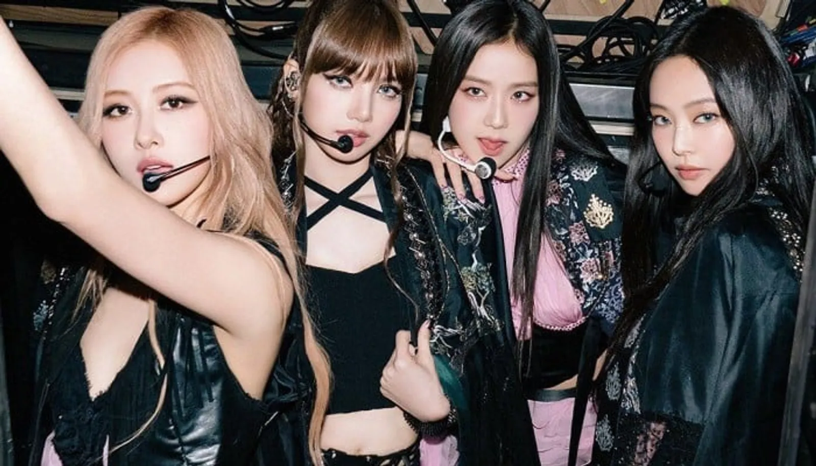 BLACKPINK Bakal Tur Dunia di 2025, YG Entertainment Sudah Konfirmasi!