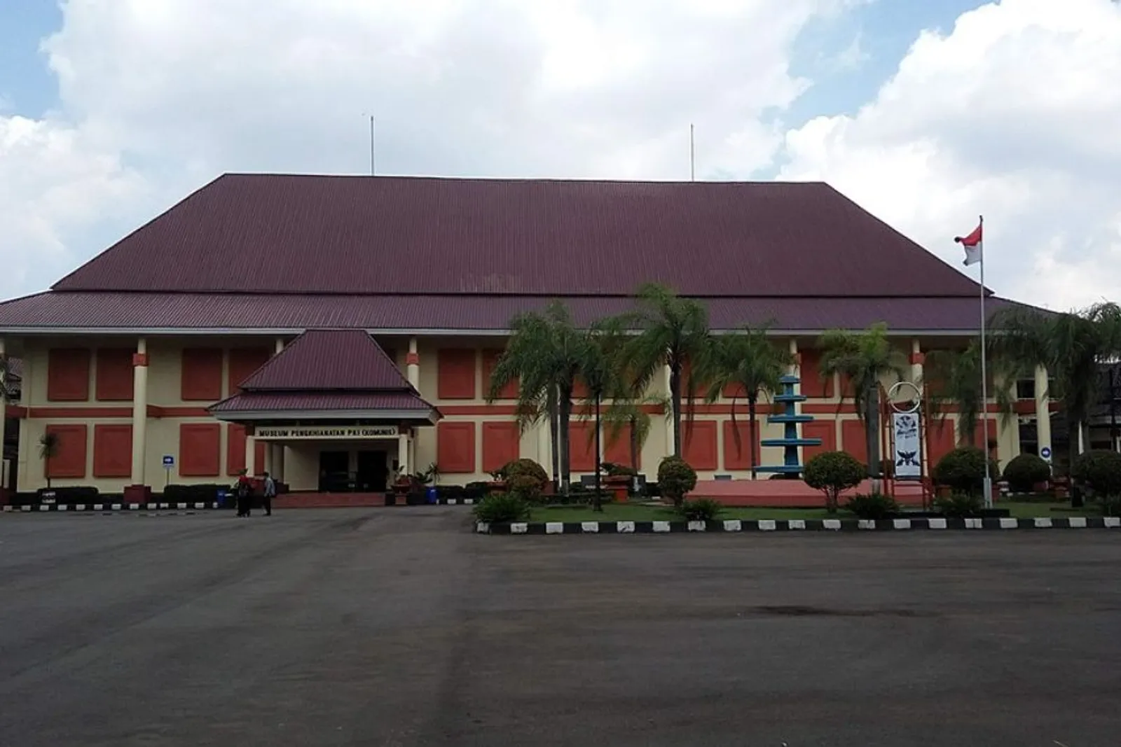 Sejarah Kelam Museum Lubang Buaya, Saksi Bisu Peristiwa G30S