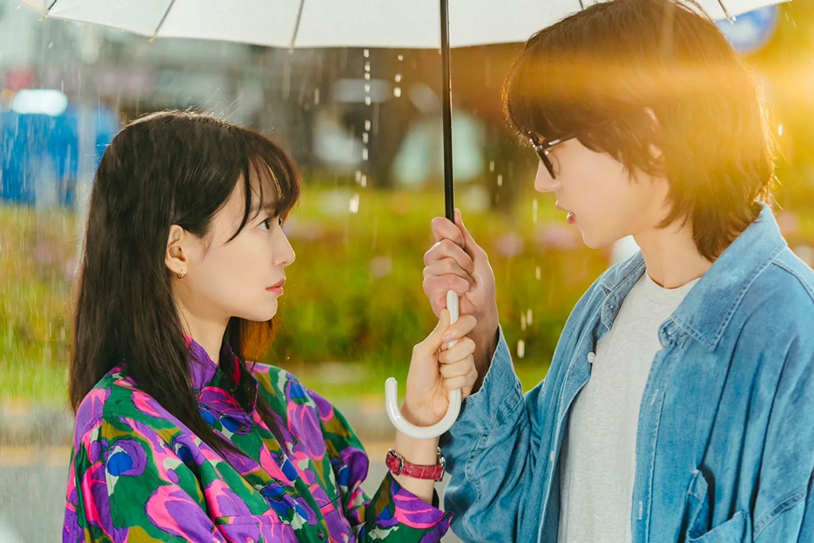 Baru Sempat Nonton, yuk Simak dulu Ulasan 8 Episode 'No Gain No Love'