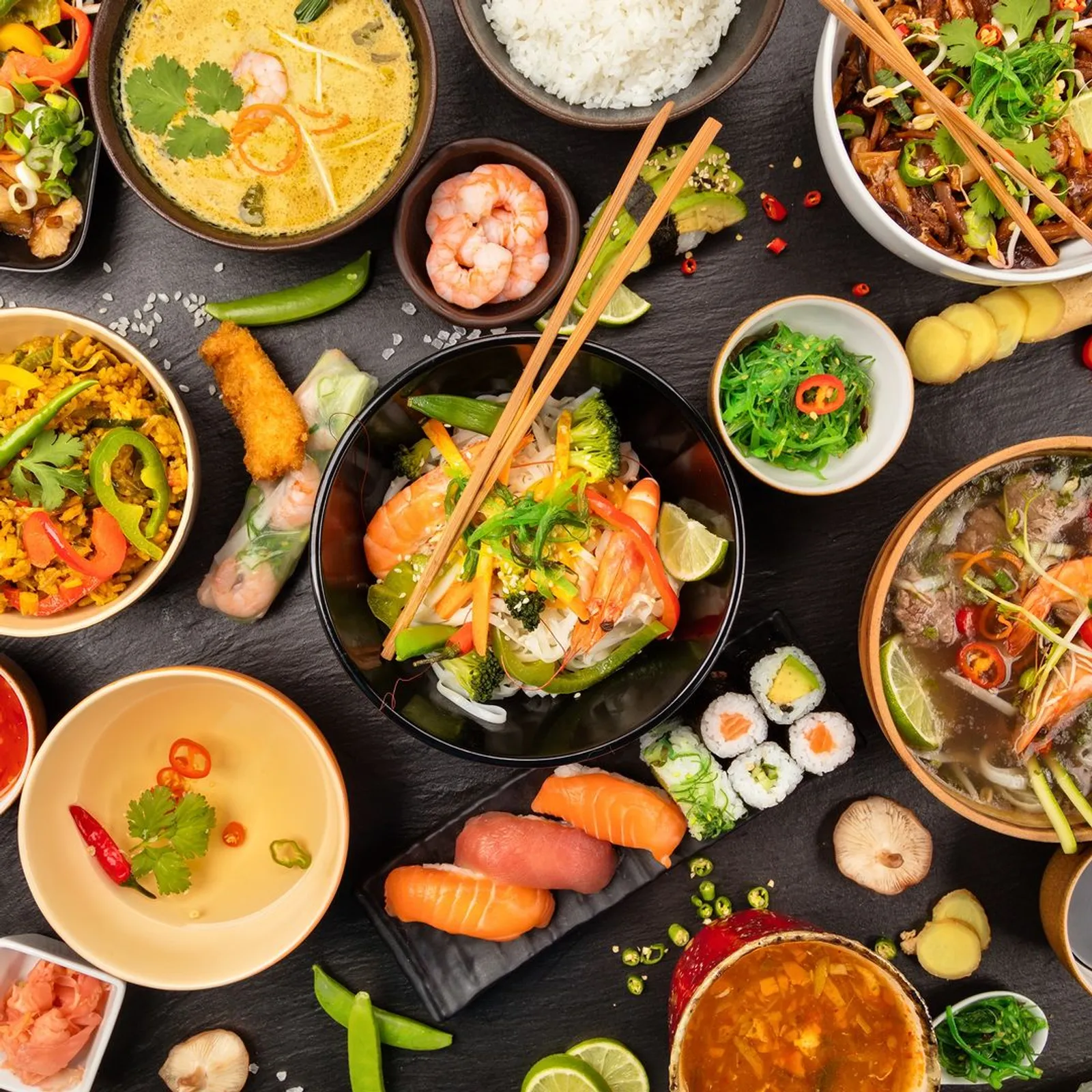 7 Restoran Sushi All You Can Eat di Jakarta yang Wajib Dicoba