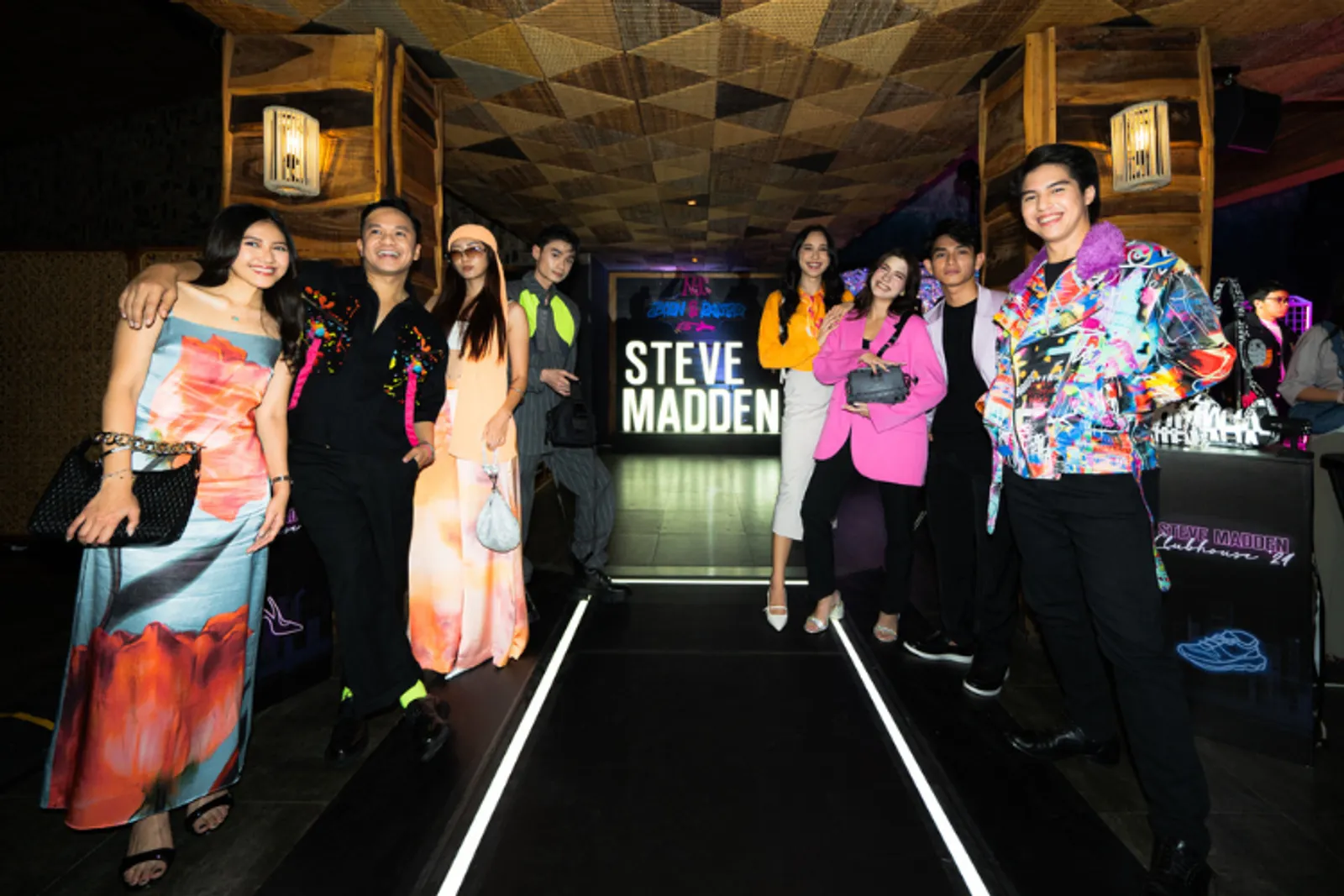 STEVE MADDEN Rilis Koleksi Fall/Winter 2024 & Men’s Collection Terbaru