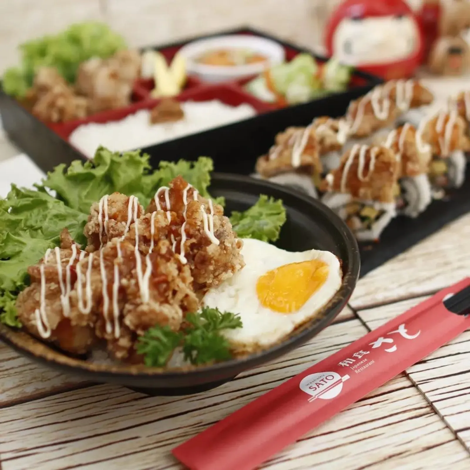 7 Restoran Sushi All You Can Eat di Jakarta yang Wajib Dicoba