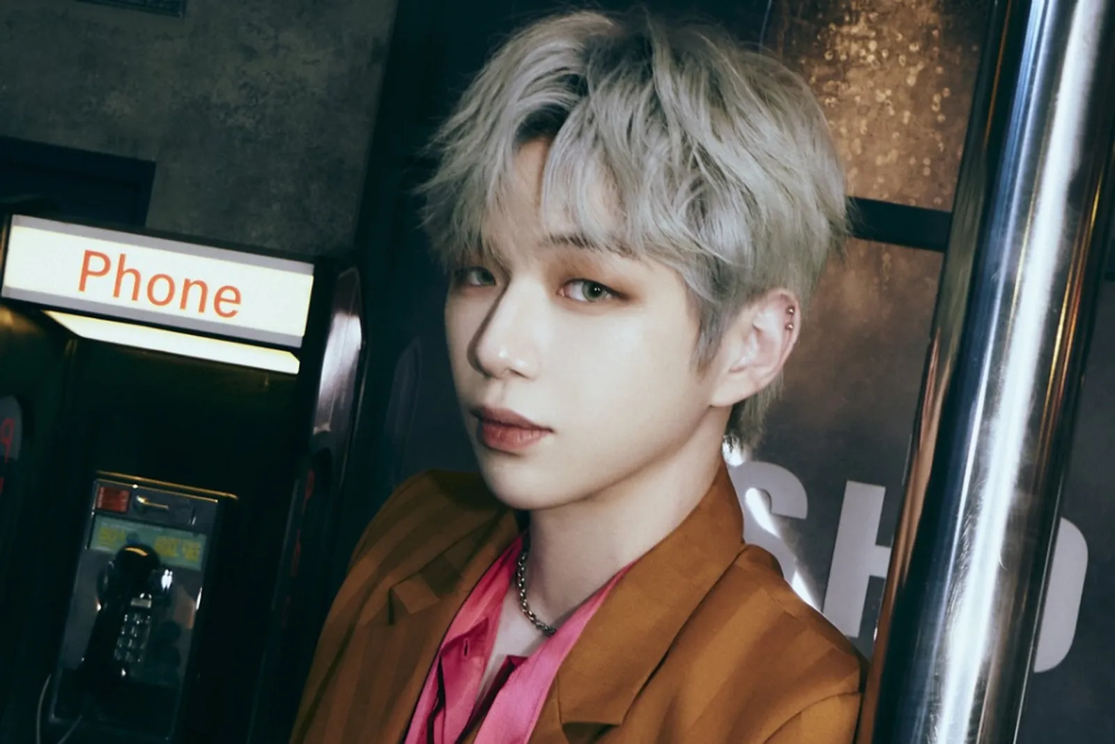 Lirik Lagu "Electric Shock", Kang Daniel Rilis Mini Album 'ACT'