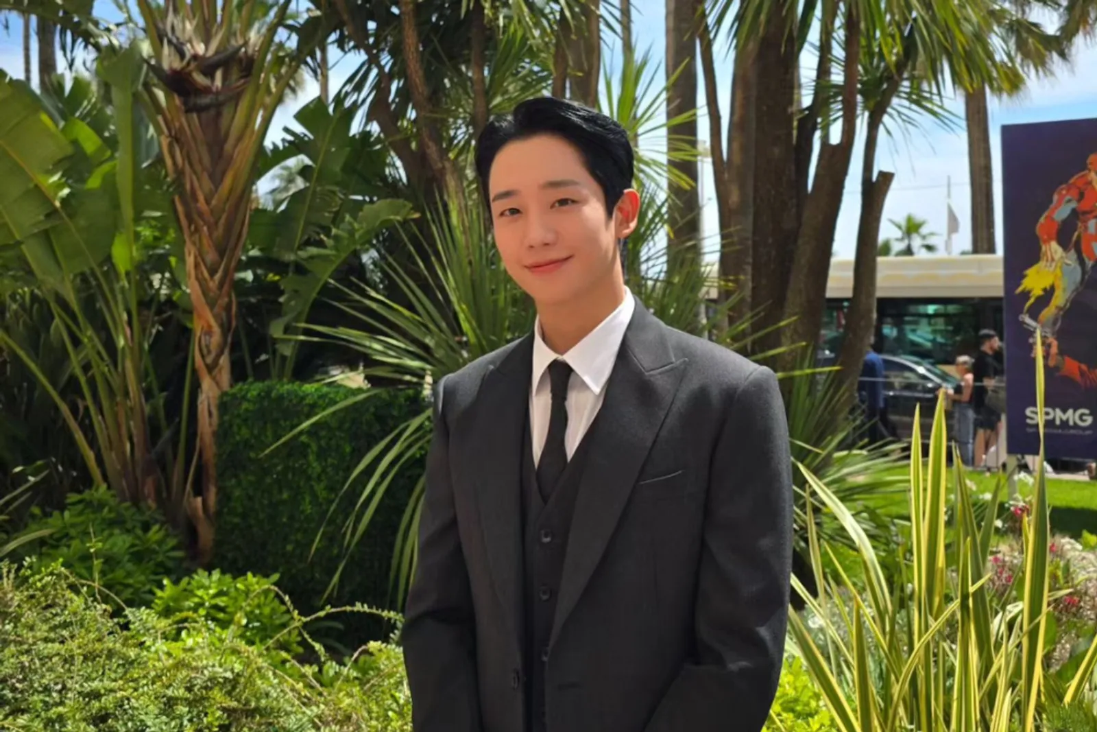 Profil dan Biodata Jung Hae In Beserta Fakta Menariknya