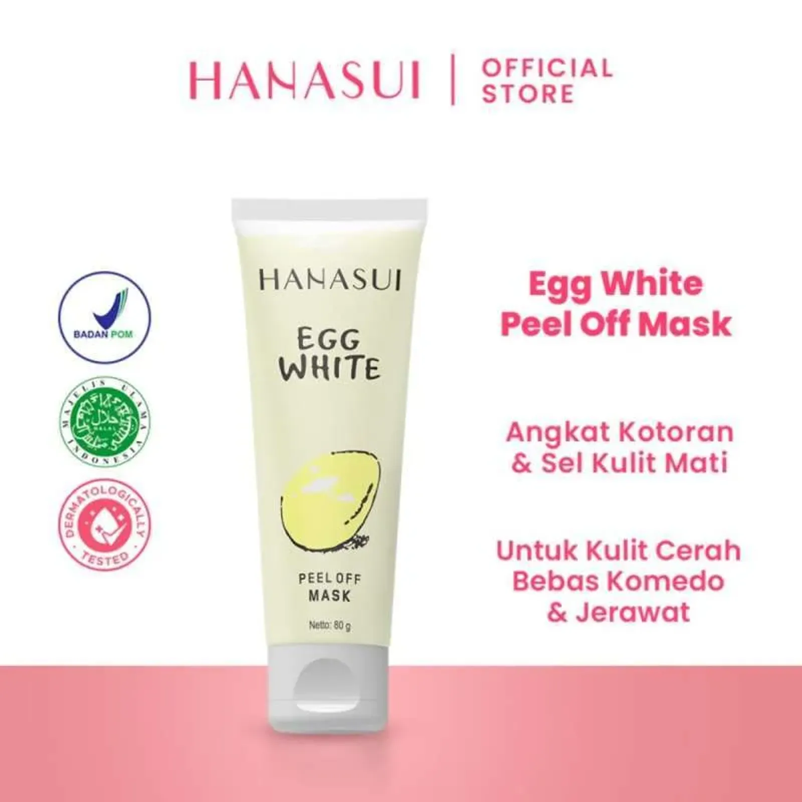 7 Rekomendasi Masker Komedo di Alfamart, Murah dan Ampuh Efeknya!