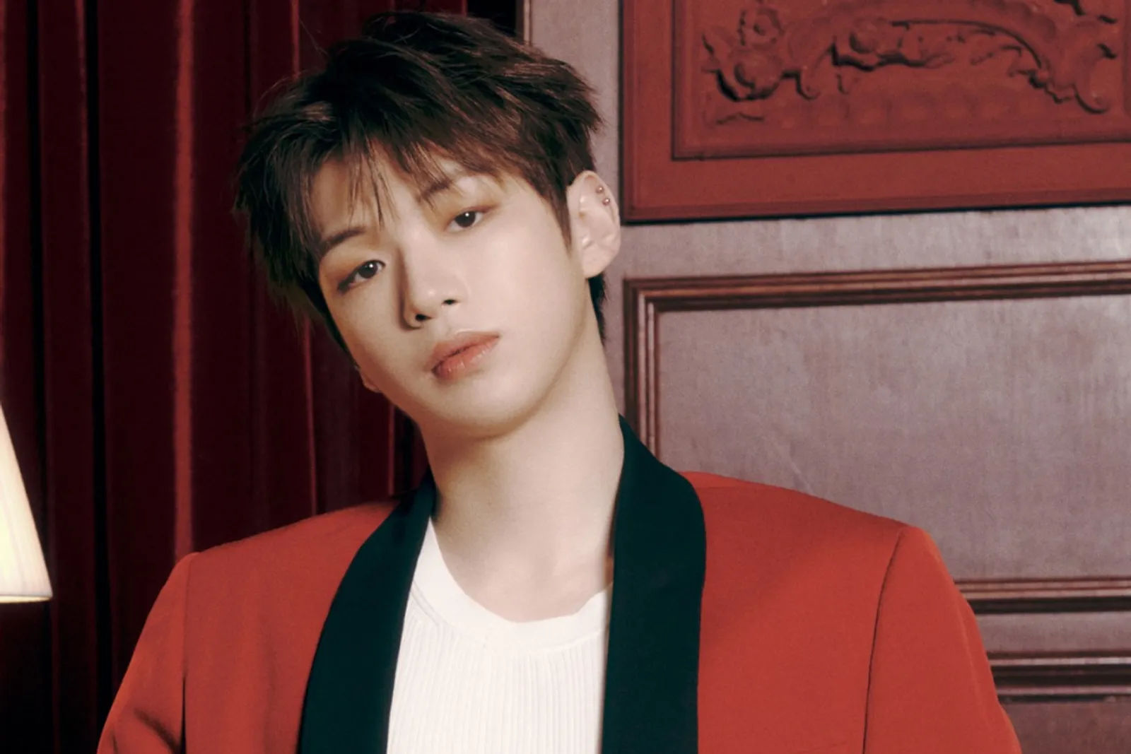 Lirik Lagu "Electric Shock", Kang Daniel Rilis Mini Album 'ACT'