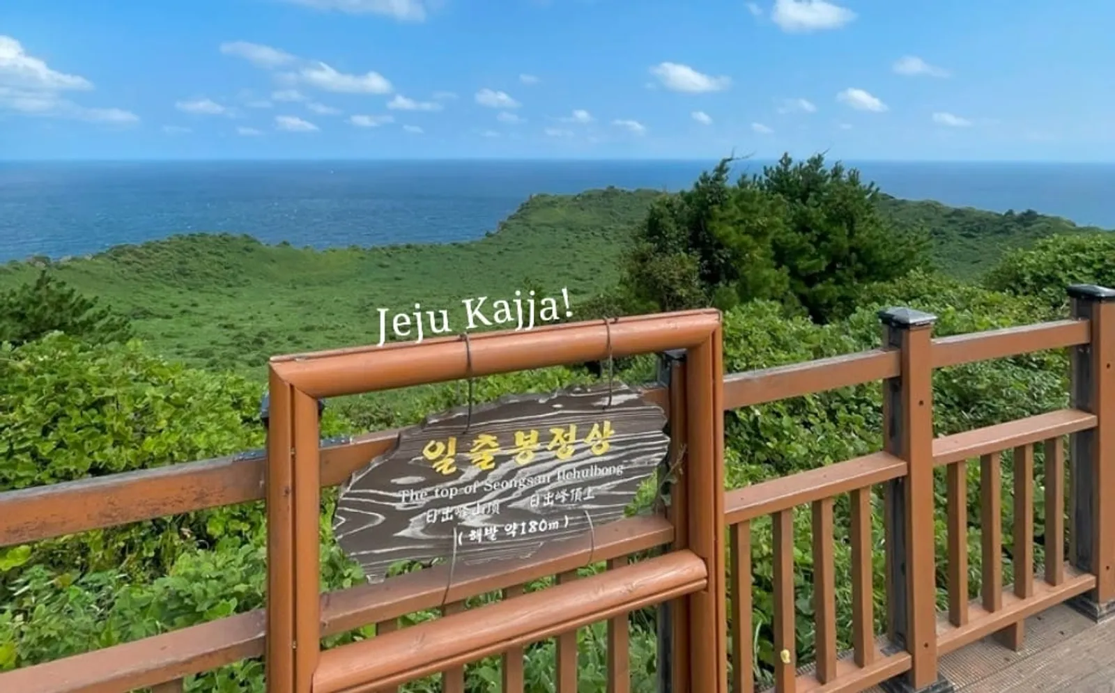 Pulau Jeju dengan 7 Hidden Gem Super Seru, Liburan ke Sini Yuk Bela!