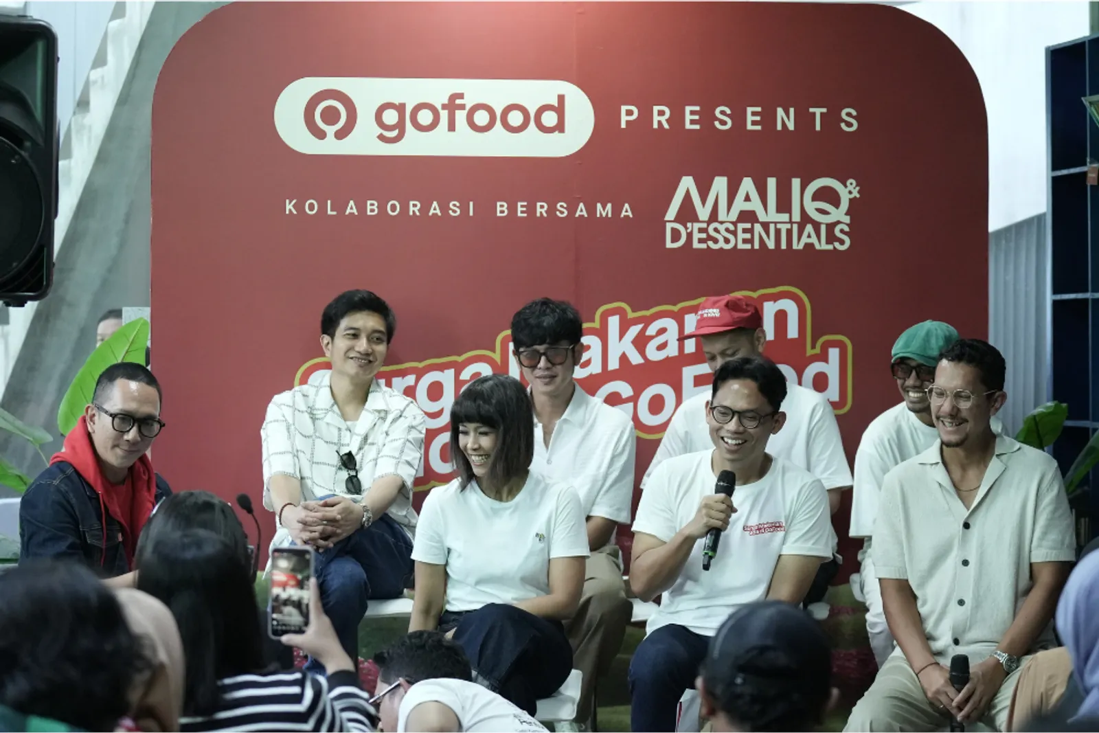 GoFood & Maliq & D’Essentials Kolaborasi Dalam Romantisasi Cita Rasa