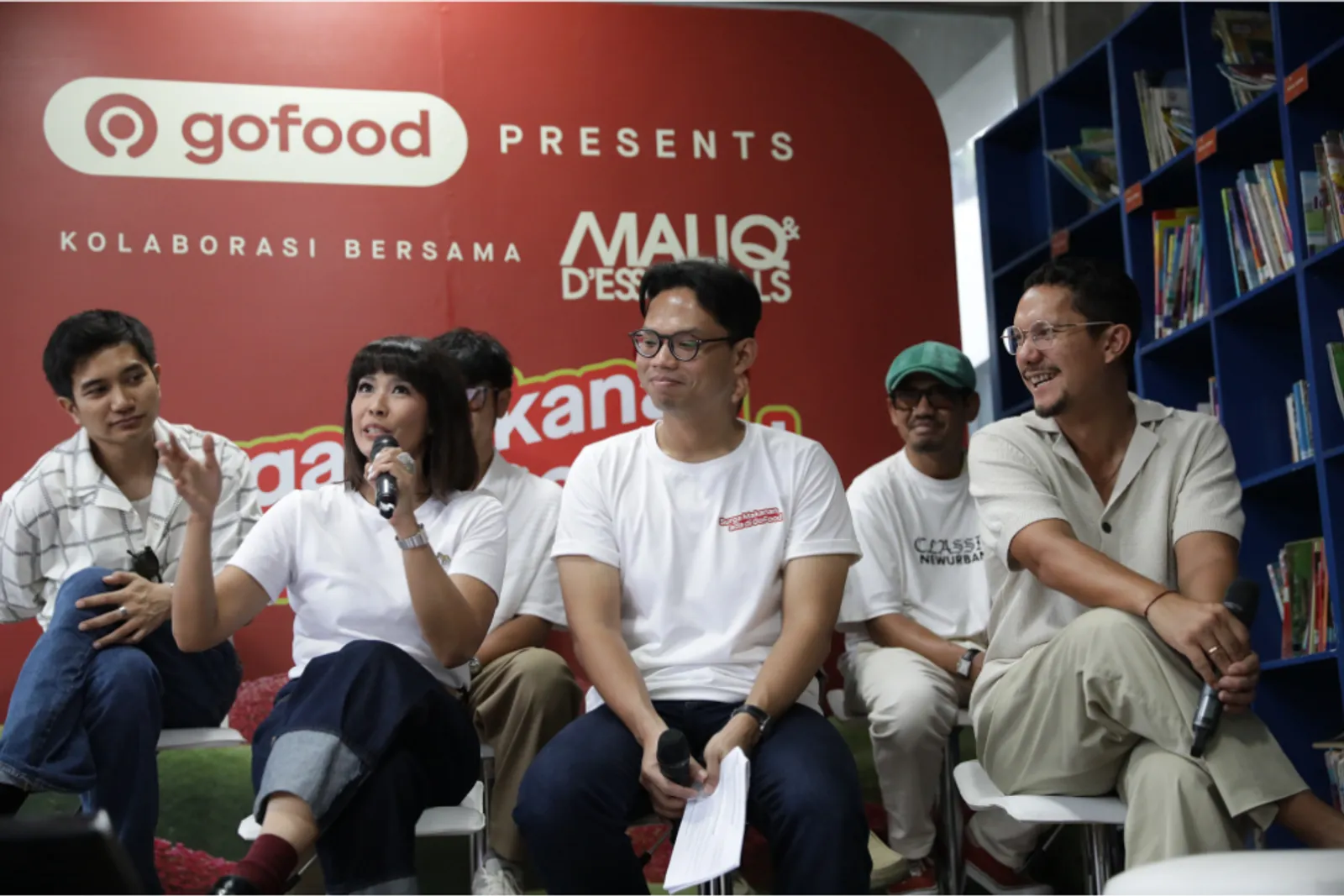 GoFood & Maliq & D’Essentials Kolaborasi Dalam Romantisasi Cita Rasa