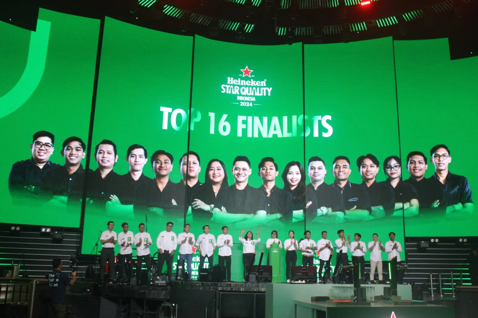 Heineken Gelar Kembali Ajang Bartender Terbaik di Indonesia