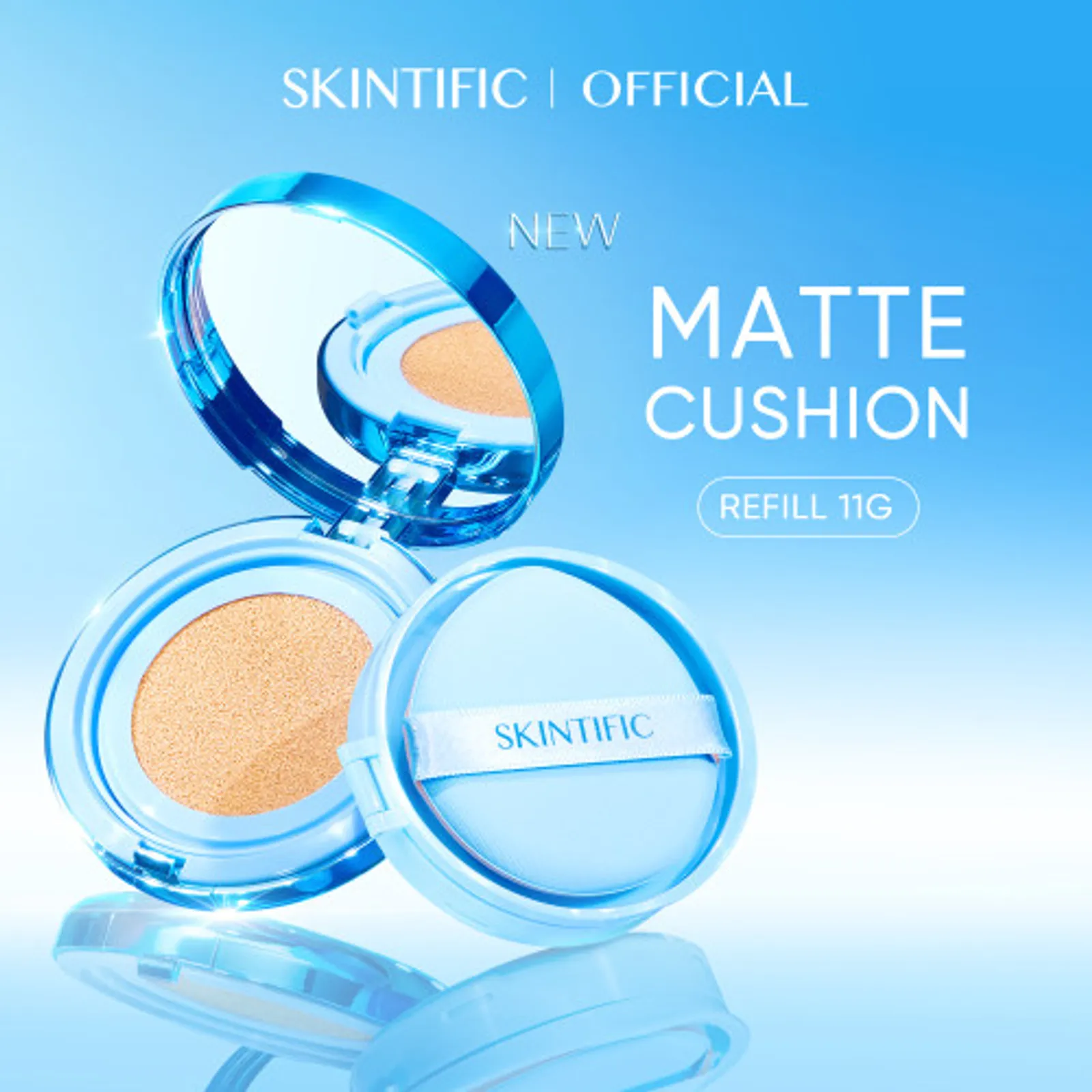 8 Warna Cushion Skintific yang Natural dan Tahan Lama