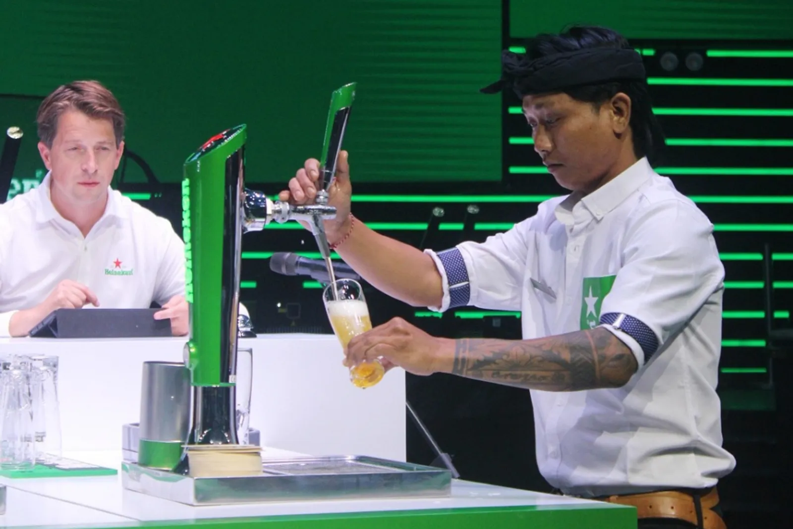 Heineken Gelar Kembali Ajang Bartender Terbaik di Indonesia