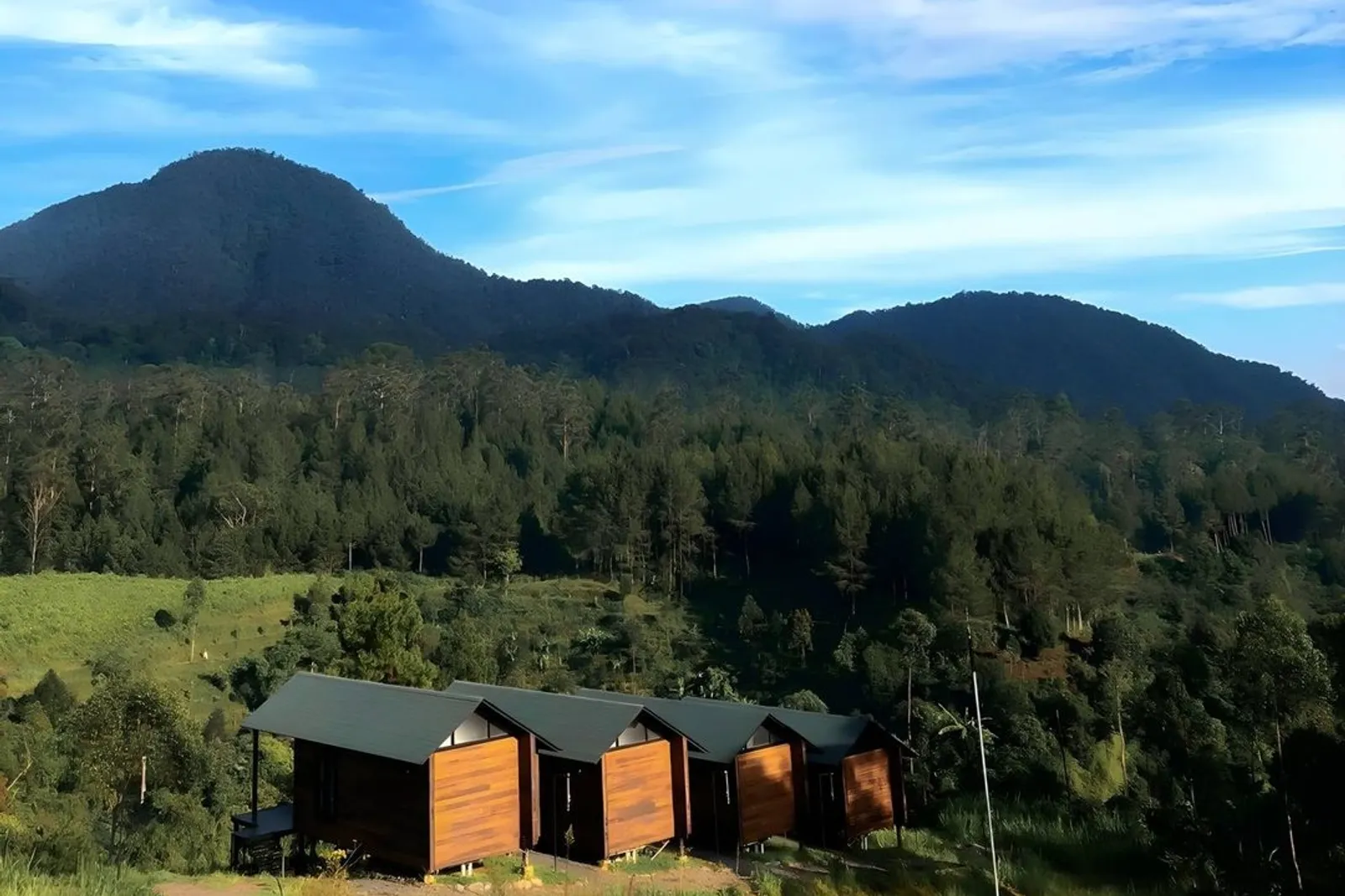 Cabinite Pangalengan Bandung: Rute, Harga, dan Lokasi