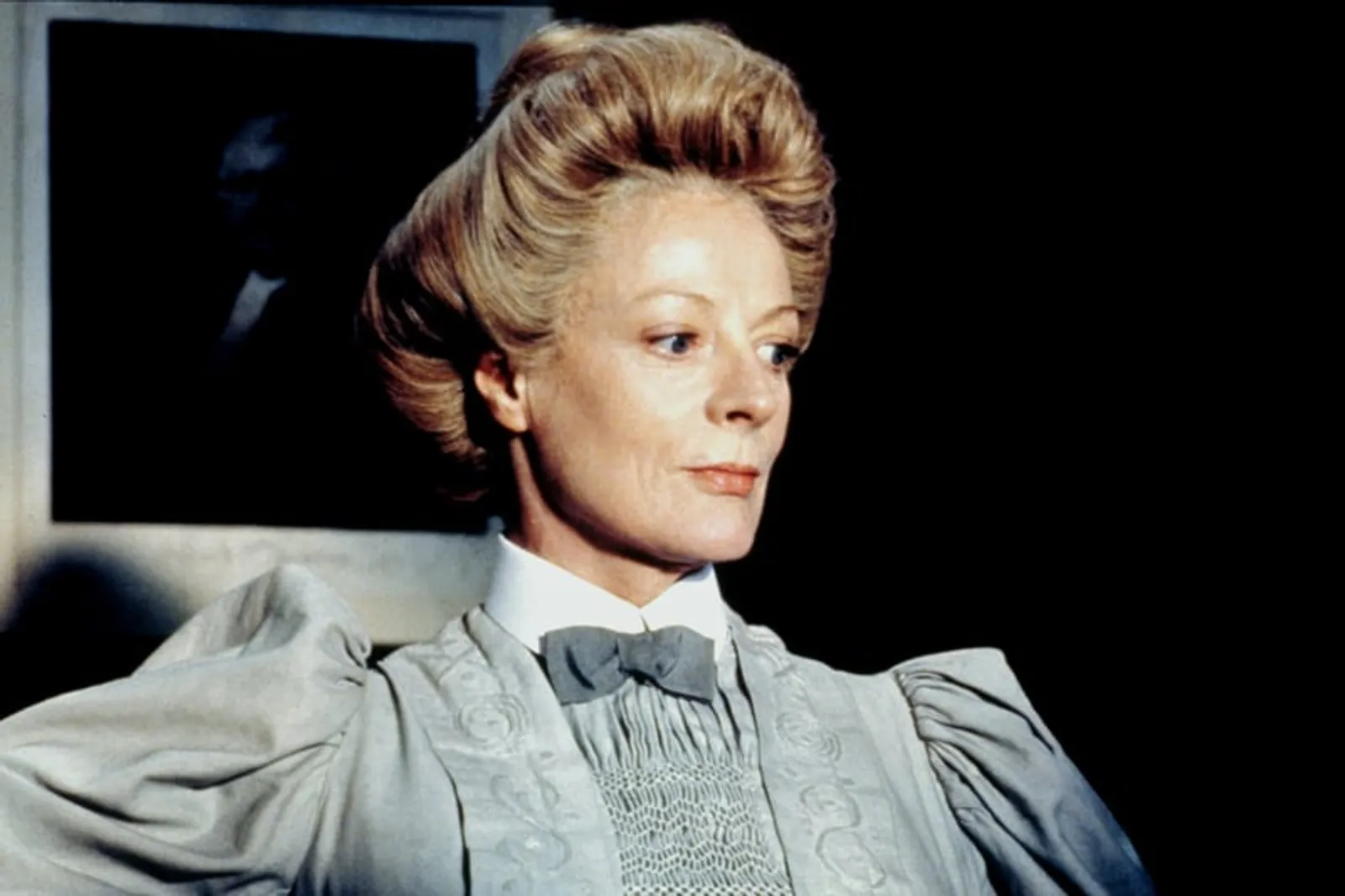 Meninggal Dunia, 10 Film Terbaik Dame Maggie Smith 