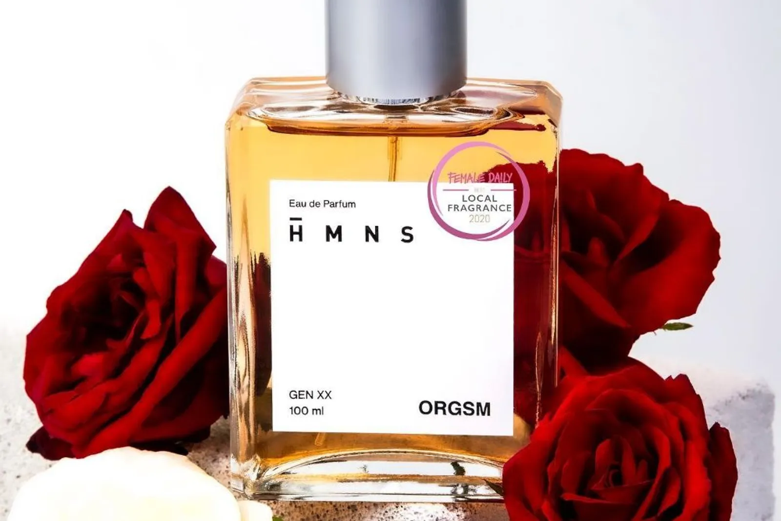 7 Rekomendasi Parfum HMNS, Aromanya Berkelas