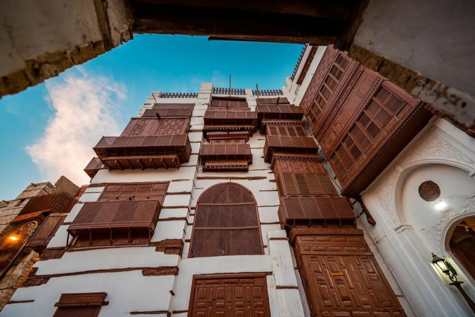 8 Alasan Untuk Mengunjungi Historic Jeddah, Kota yang Kaya Budaya