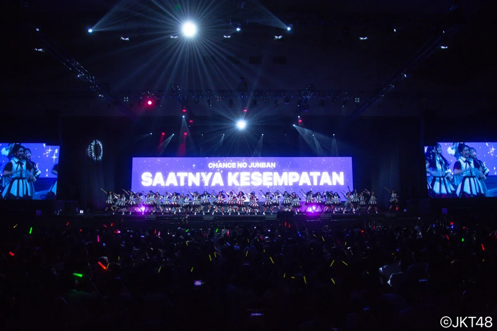 JKT48 Personal Meet & Greet Festival "Road to Sousenkyo 2024"