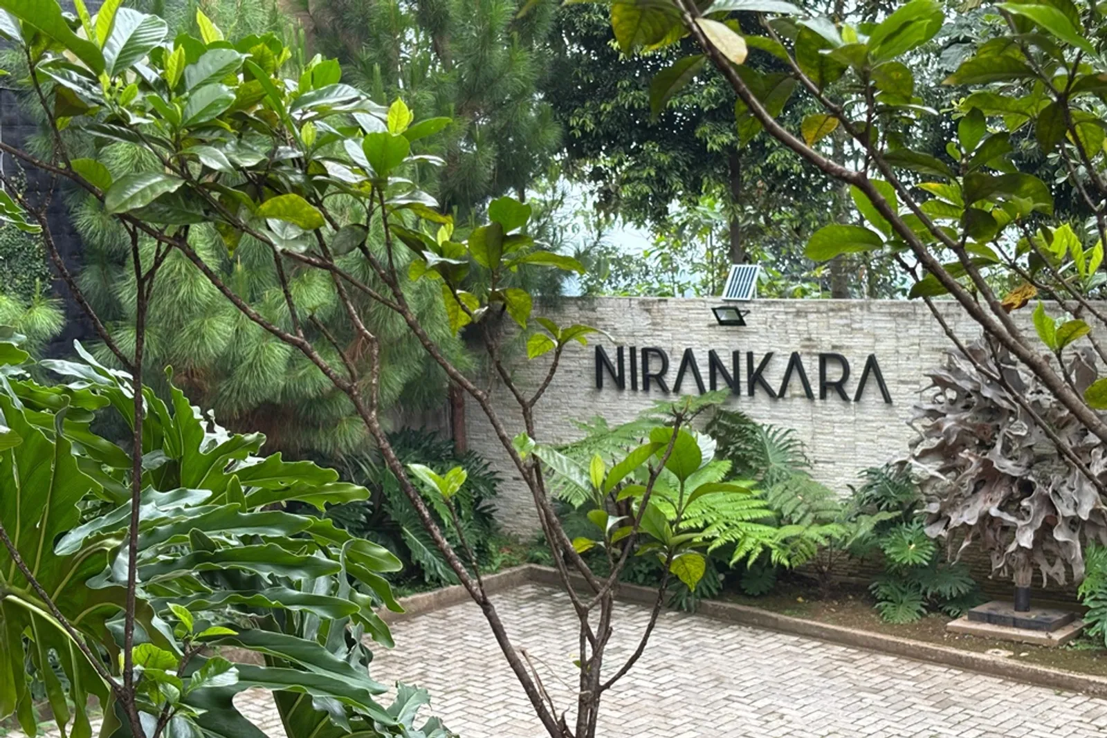 Bahagia Tiada Terkira di The Nirankara Villa