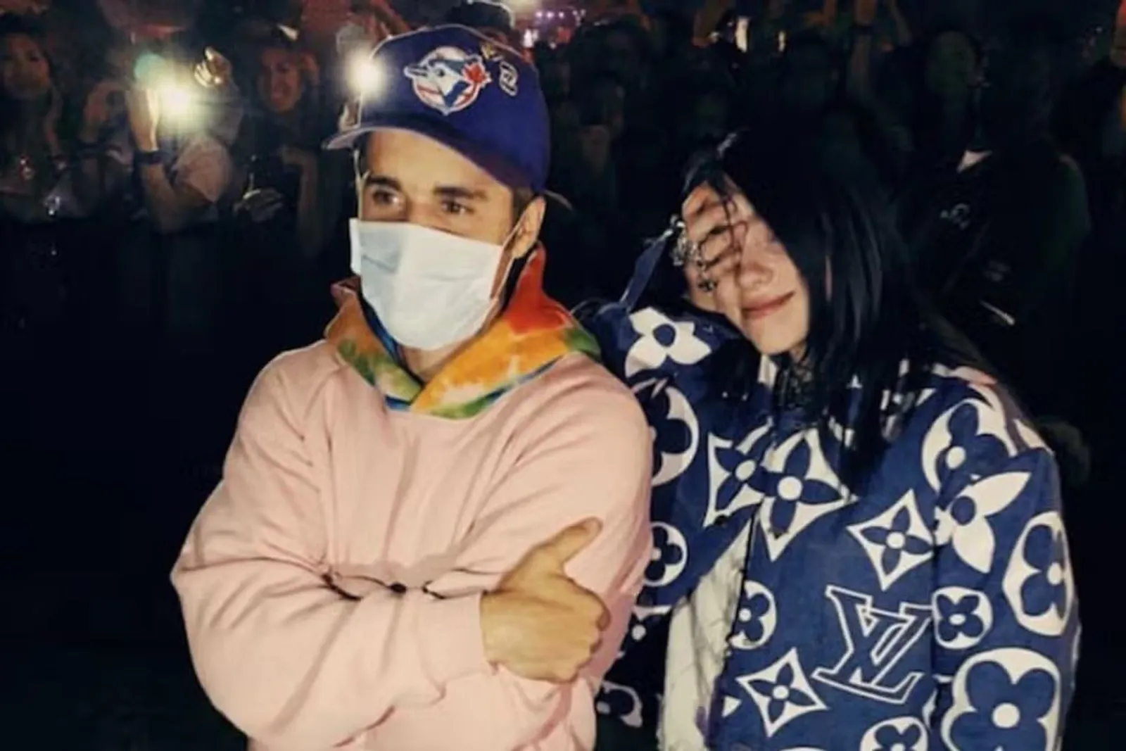 Bak Adik Kakak, Ini Kisah Persahabatan Justin Bieber dan Billie Eilish