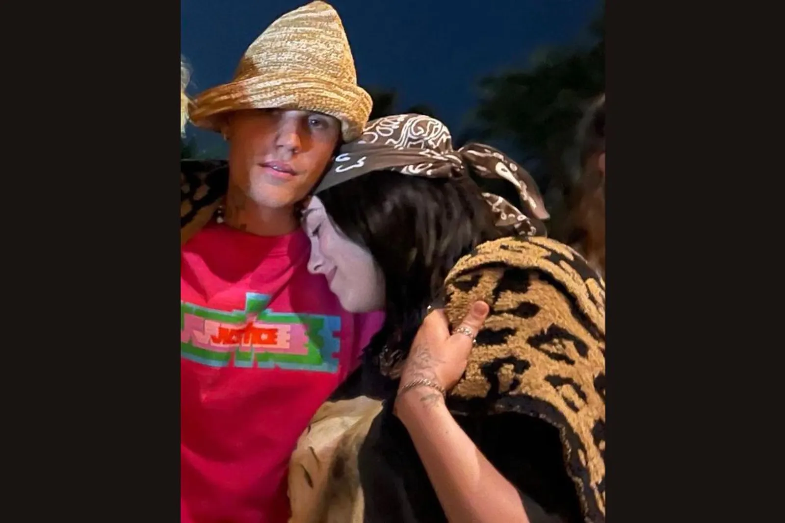 Bak Adik Kakak, Ini Kisah Persahabatan Justin Bieber dan Billie Eilish