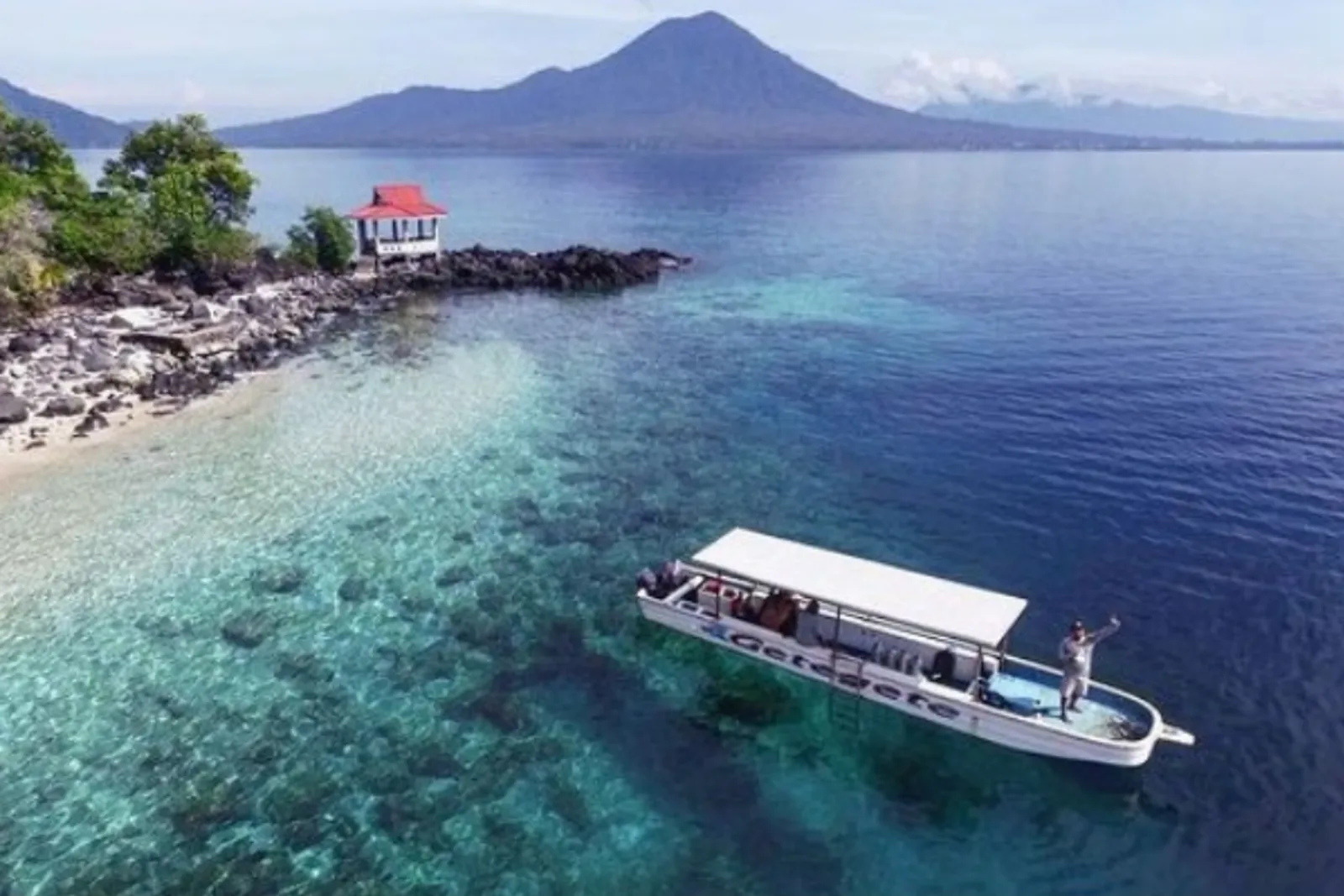 Wisata Pulau Babua: Lokasi, Rute, dan Aktivitas Seru