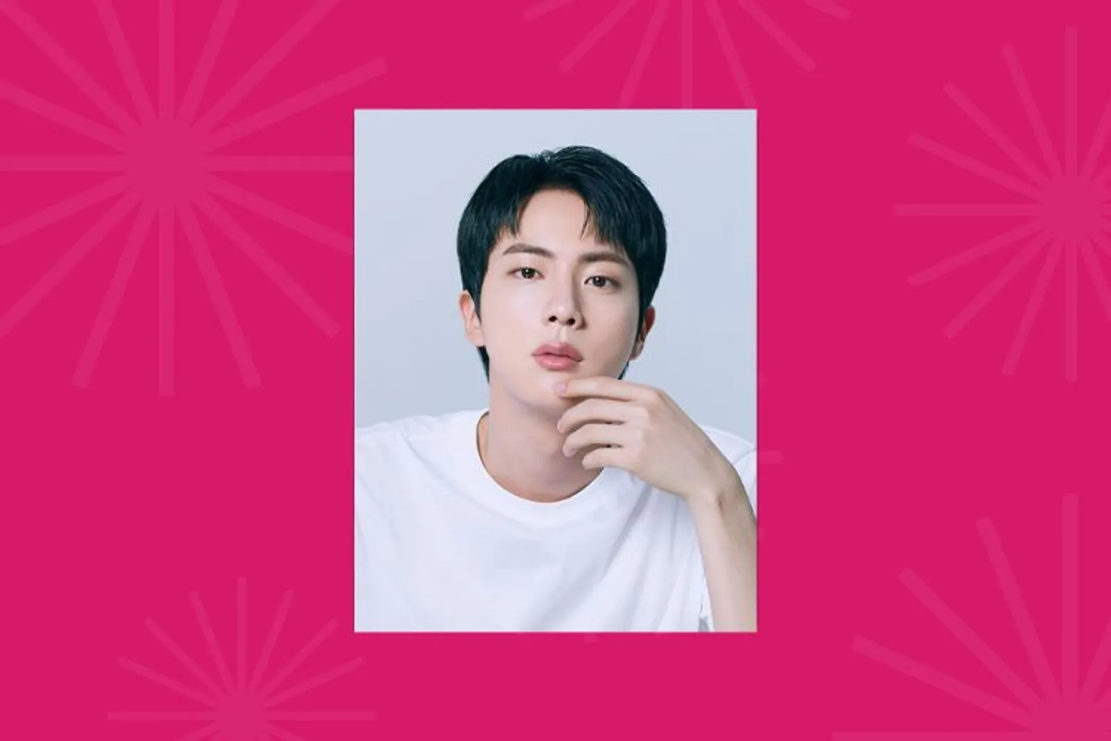 Bikin Gebrakan, Laneige Gandeng Jin 'BTS' Jadi Ambasador Terbaru