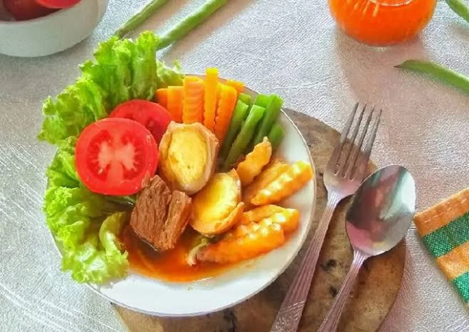 Resep Selat Solo, Bistik Khas Solo yang Autentik dan Kaya Rempah