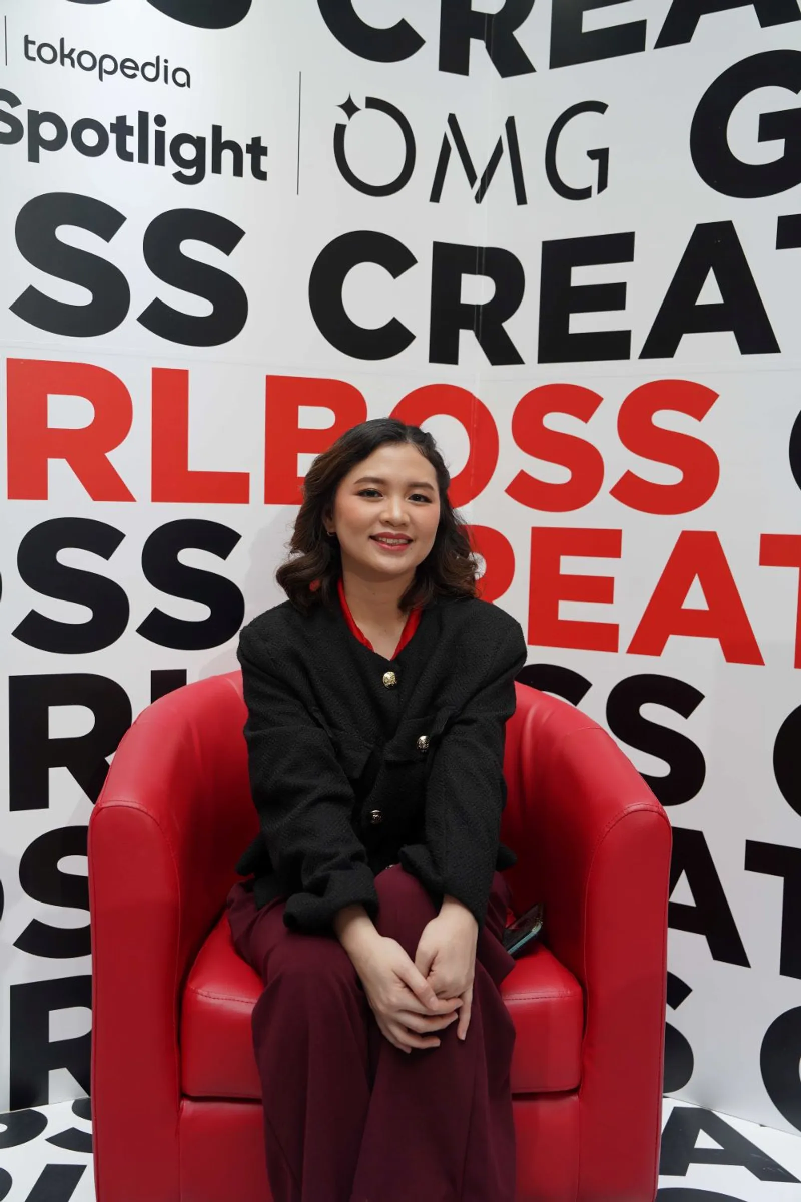 OMG Creators Festival 2024 Dukung Girlboss Jadi Kreator Sukses 