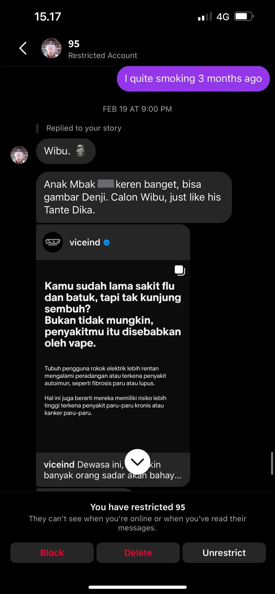 Kronologi Widika Sidmore Diganggu Stalker Selama 2 Tahun