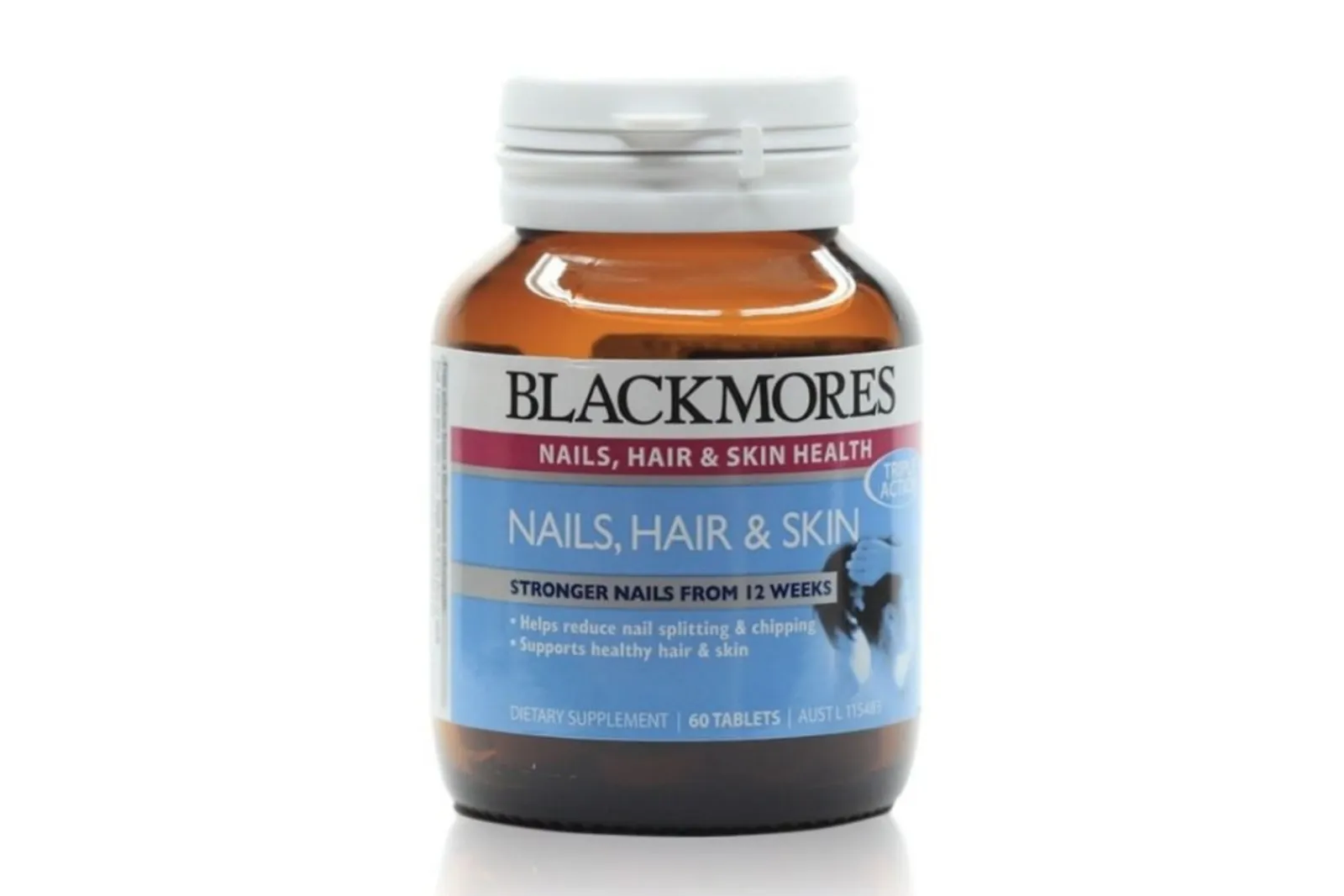 5 Manfaat Blackmores Nails Hair & Skin, Bagus untuk Tubuh