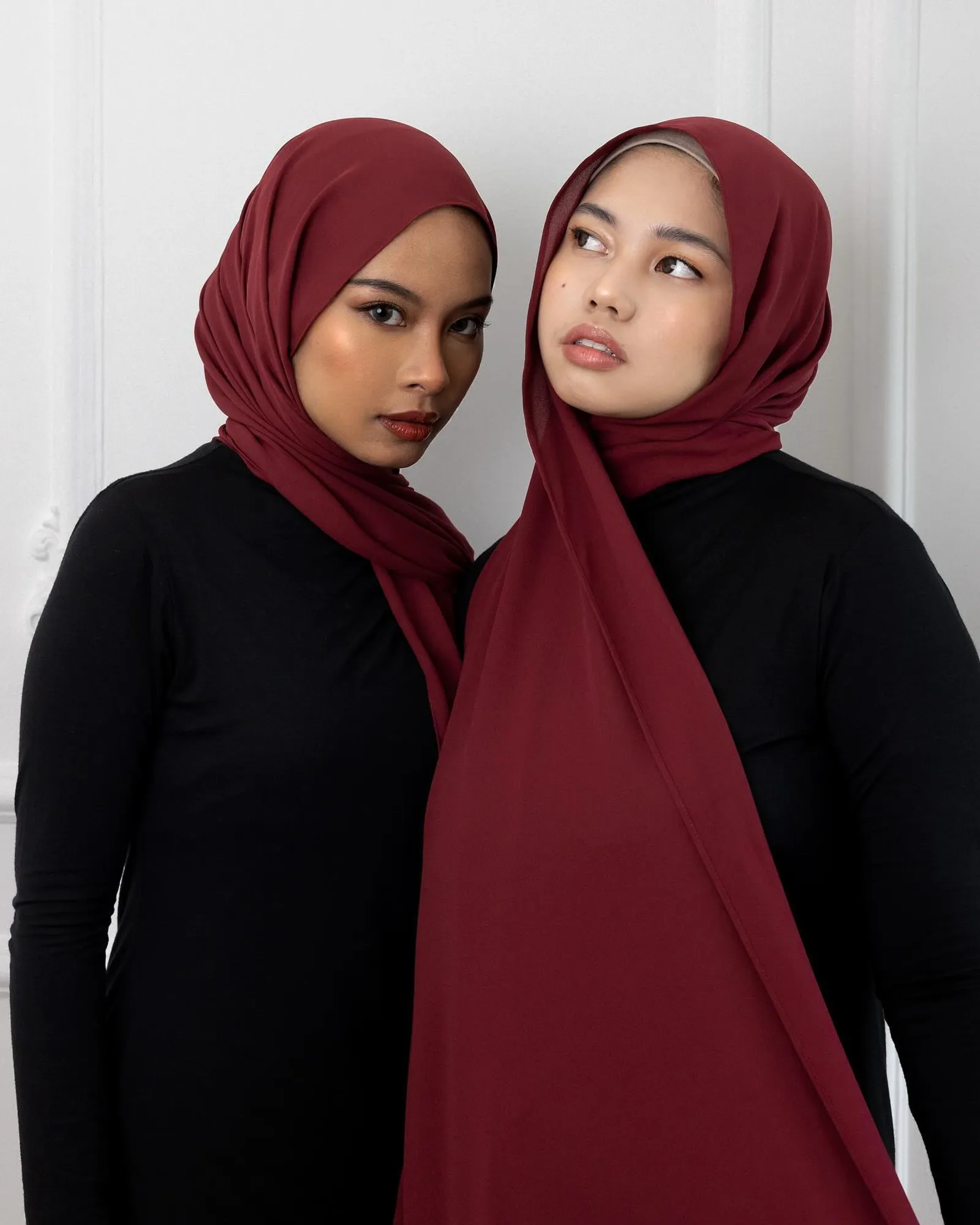 5 Rekomendasi Pashmina Kaos yang Stylish dan Modis