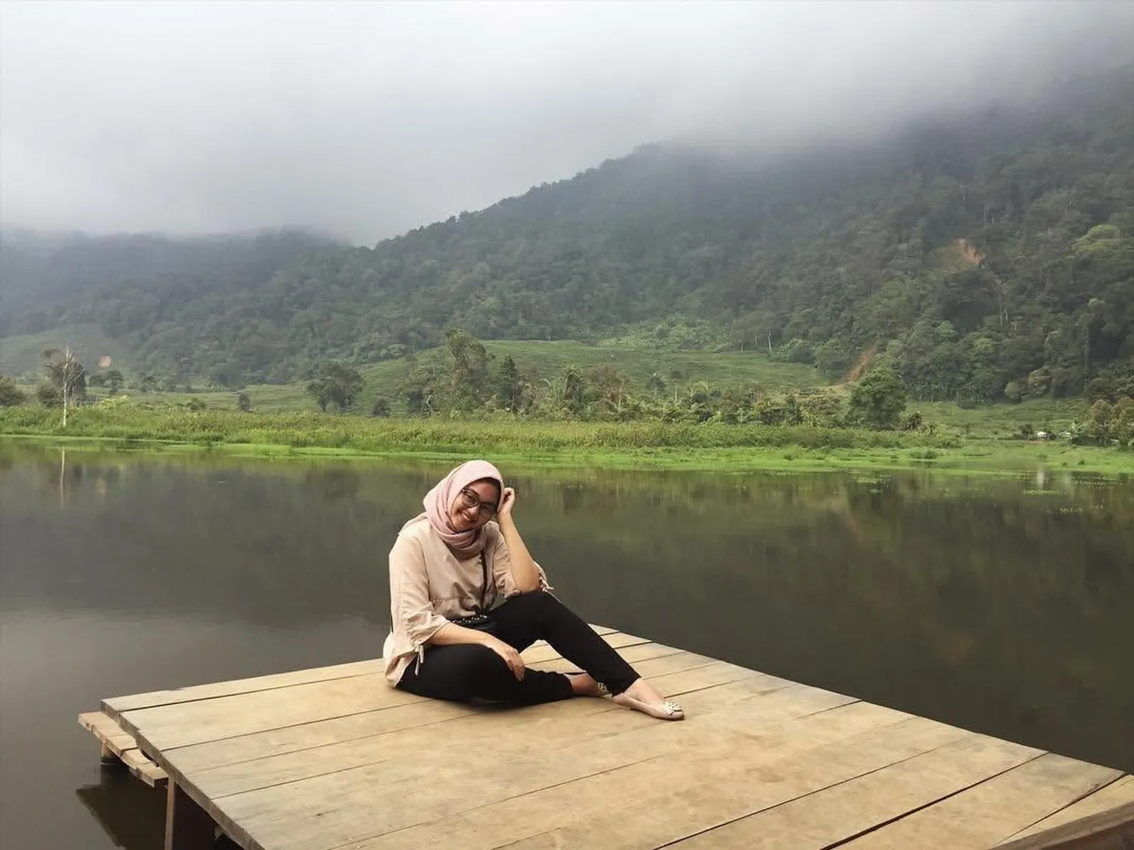 Telaga Saat Puncak: Lokasi, Rute, Tiket, dan Aktivitas Seru