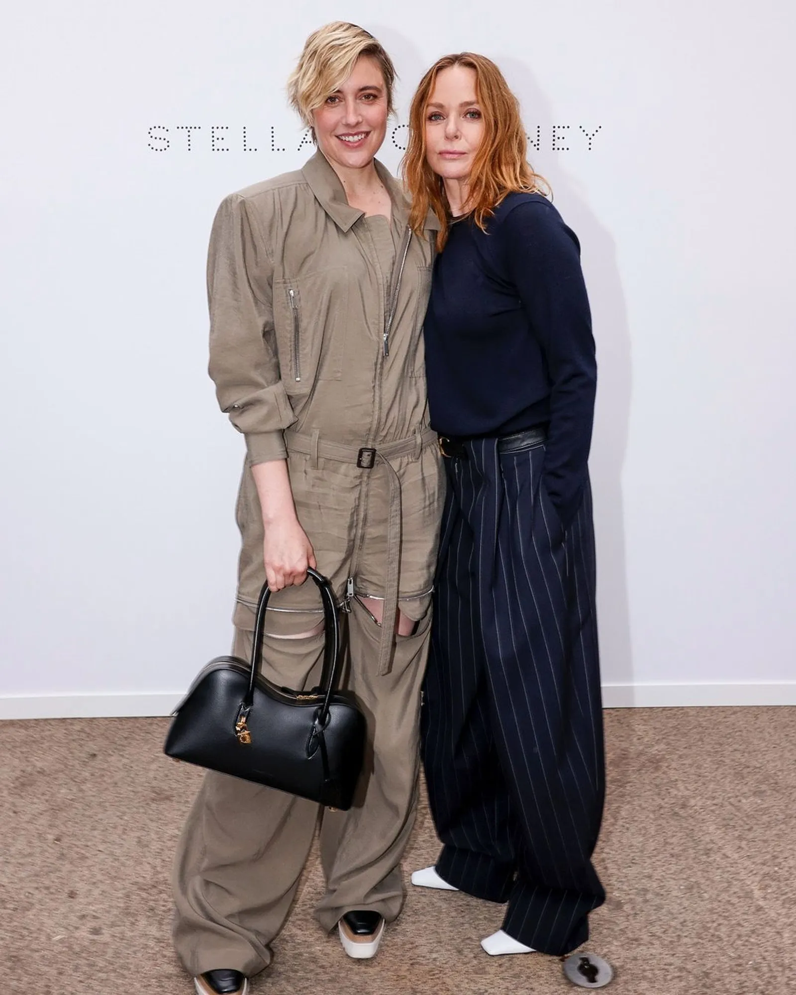 Deretan Gaya Kece Seleb Hadiri Stella McCartney Summer 2025 di PFW