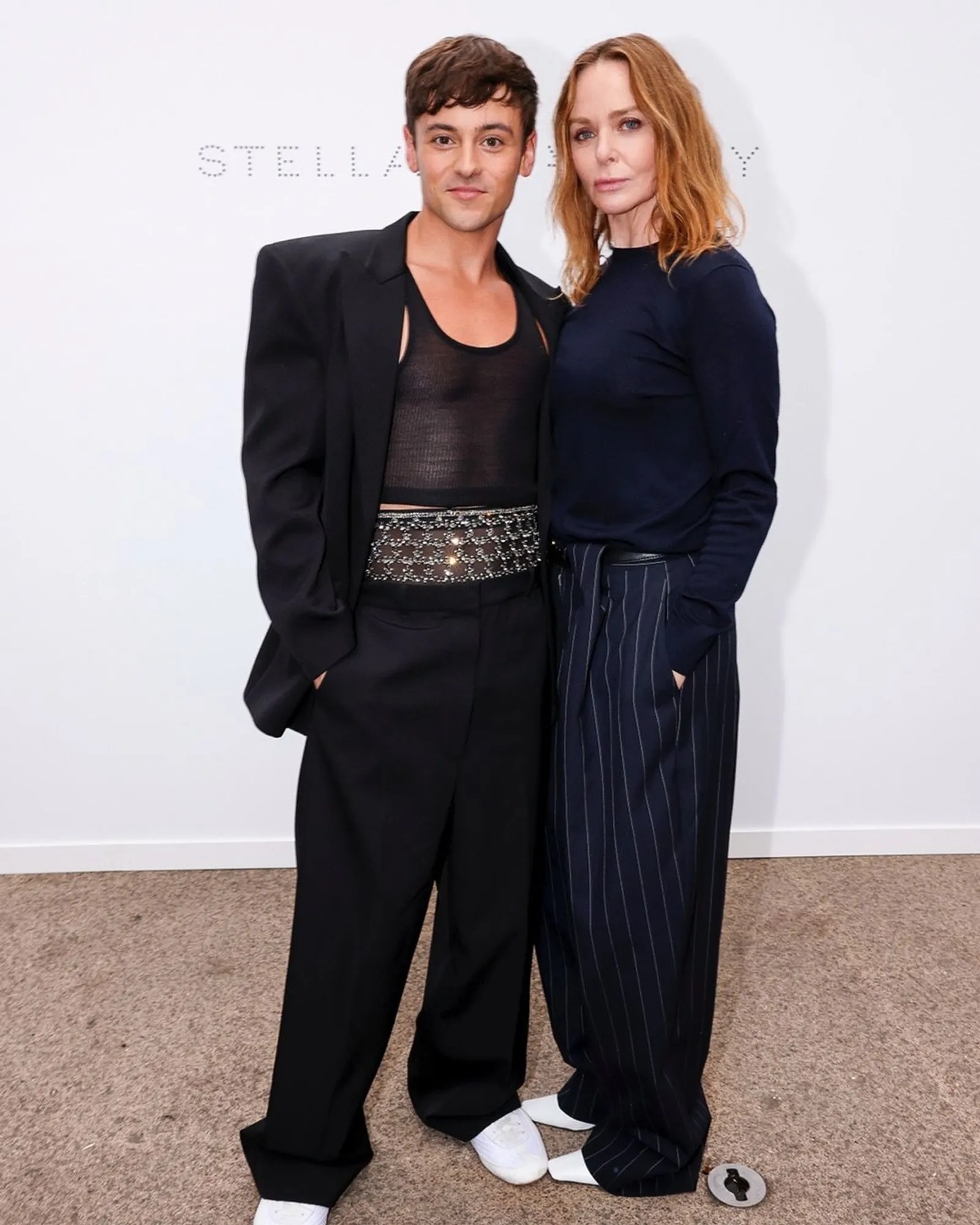 Deretan Gaya Kece Seleb Hadiri Stella McCartney Summer 2025 di PFW