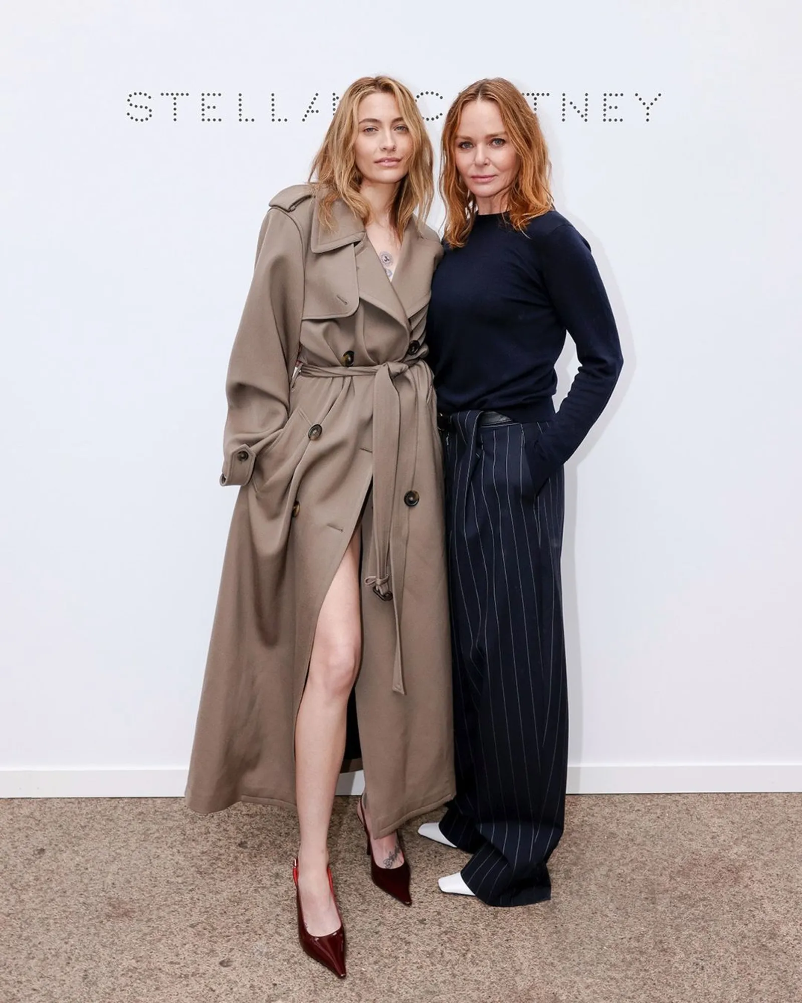 Deretan Gaya Kece Seleb Hadiri Stella McCartney Summer 2025 di PFW