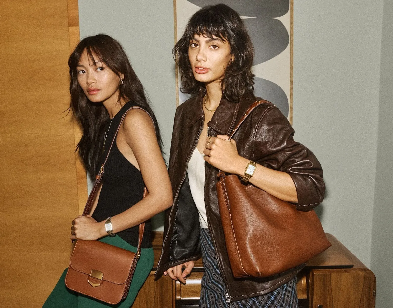 FOSSIL Rilis Koleksi Bergaya Vintage Sekaligus Modern di Fall 2024