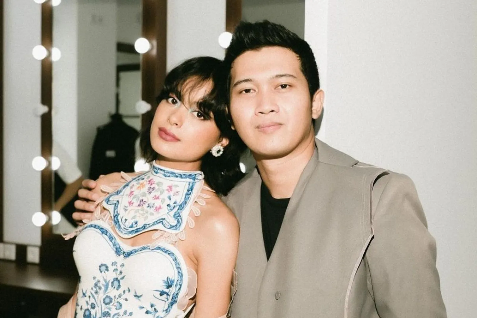 Saling Unfollow, Ini 7 Potret Romantis Eva Celia dan Demas Narawangsa