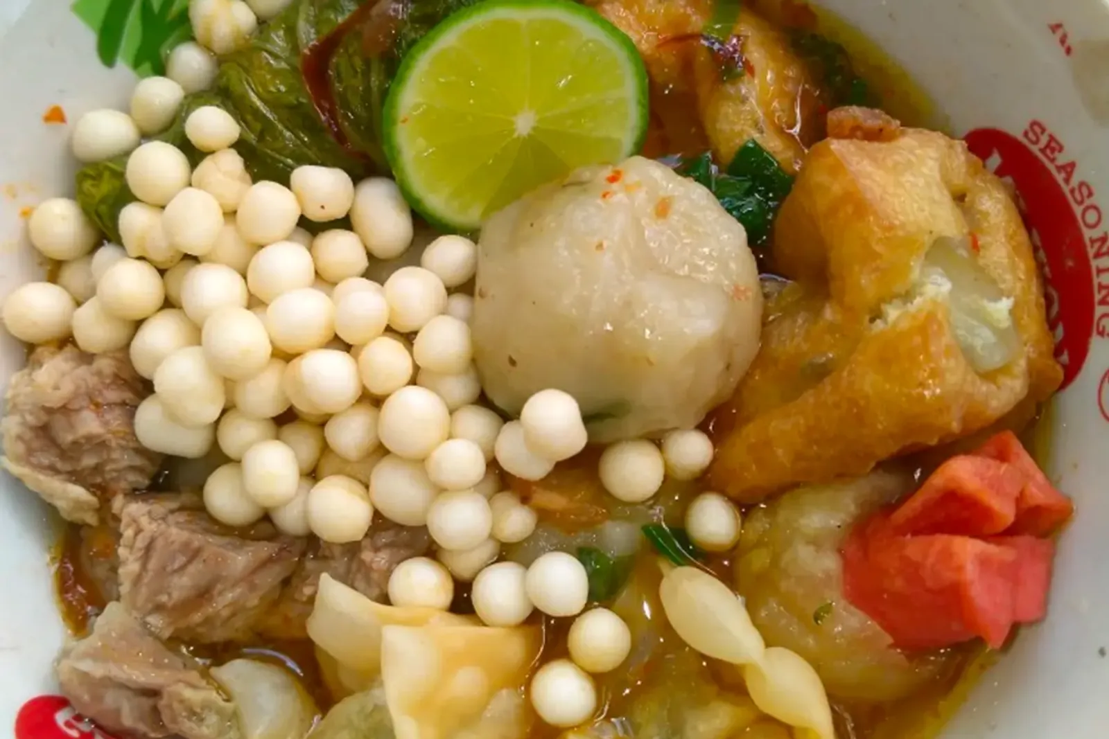 5 Resep Baso Aci Tulang Rangu yang Pedas dan Gurih, Nagih!