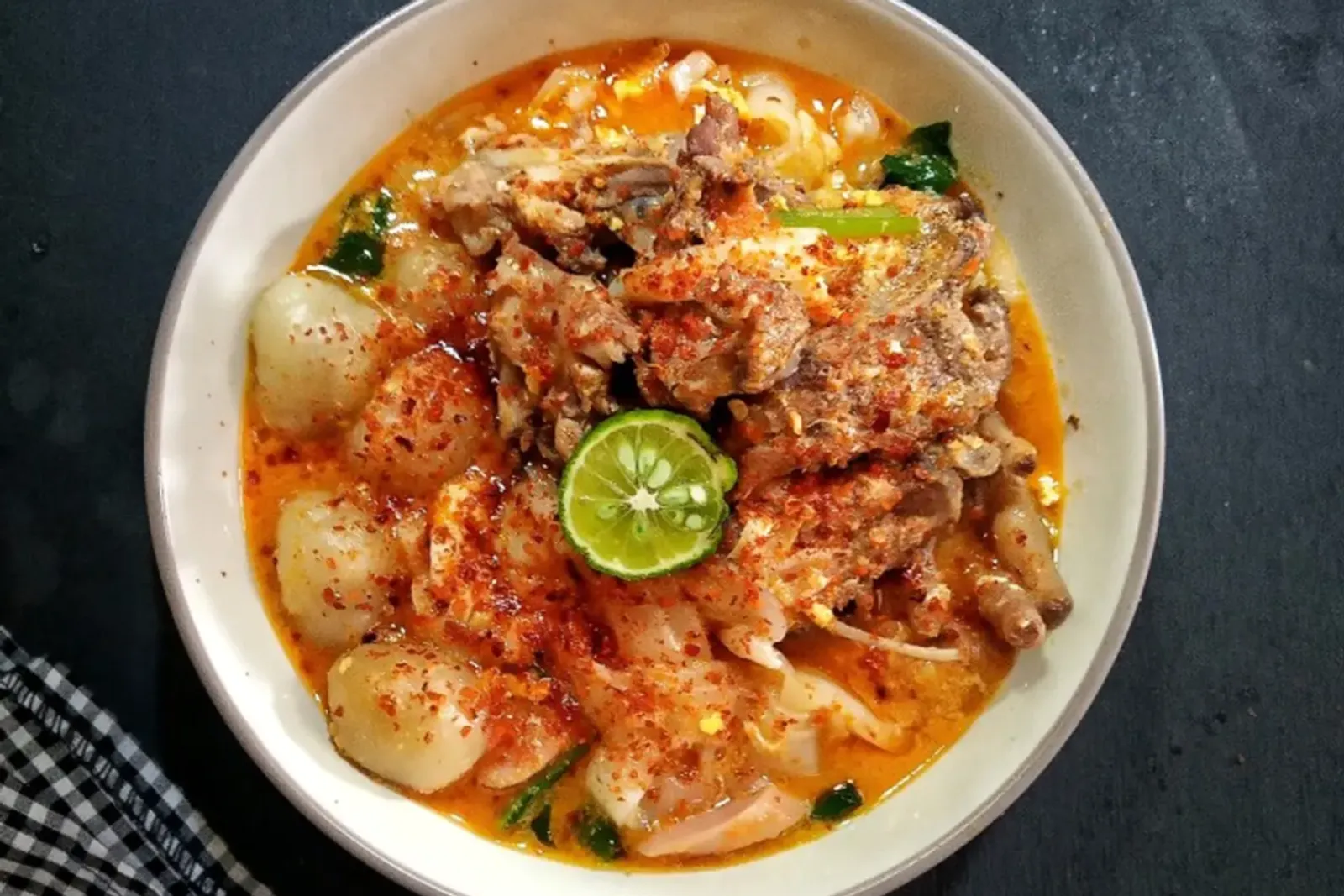 5 Resep Baso Aci Tulang Rangu yang Pedas dan Gurih, Nagih!