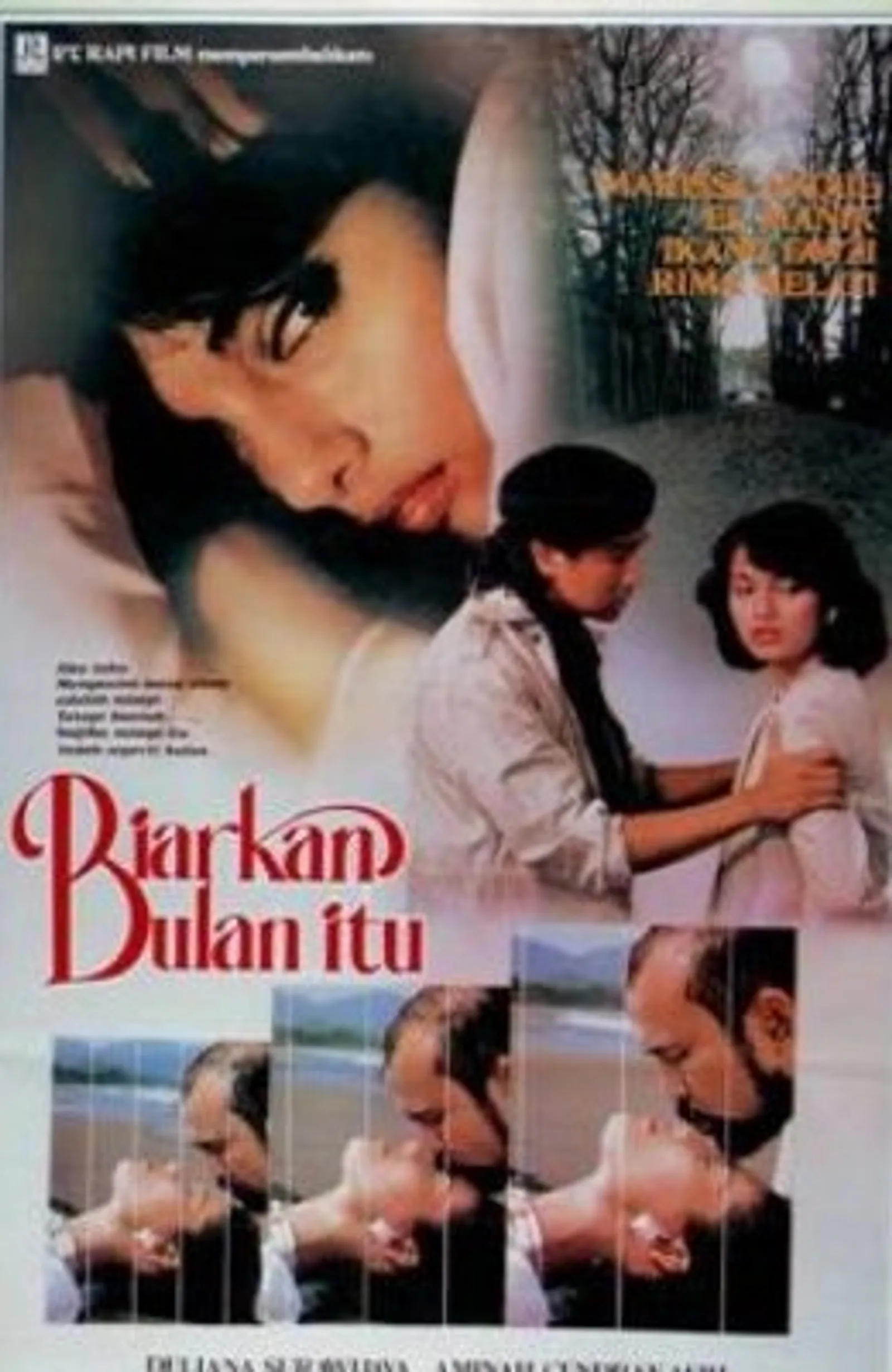 7 Film Populer yang Pernah Dibintangi Marissa Haque