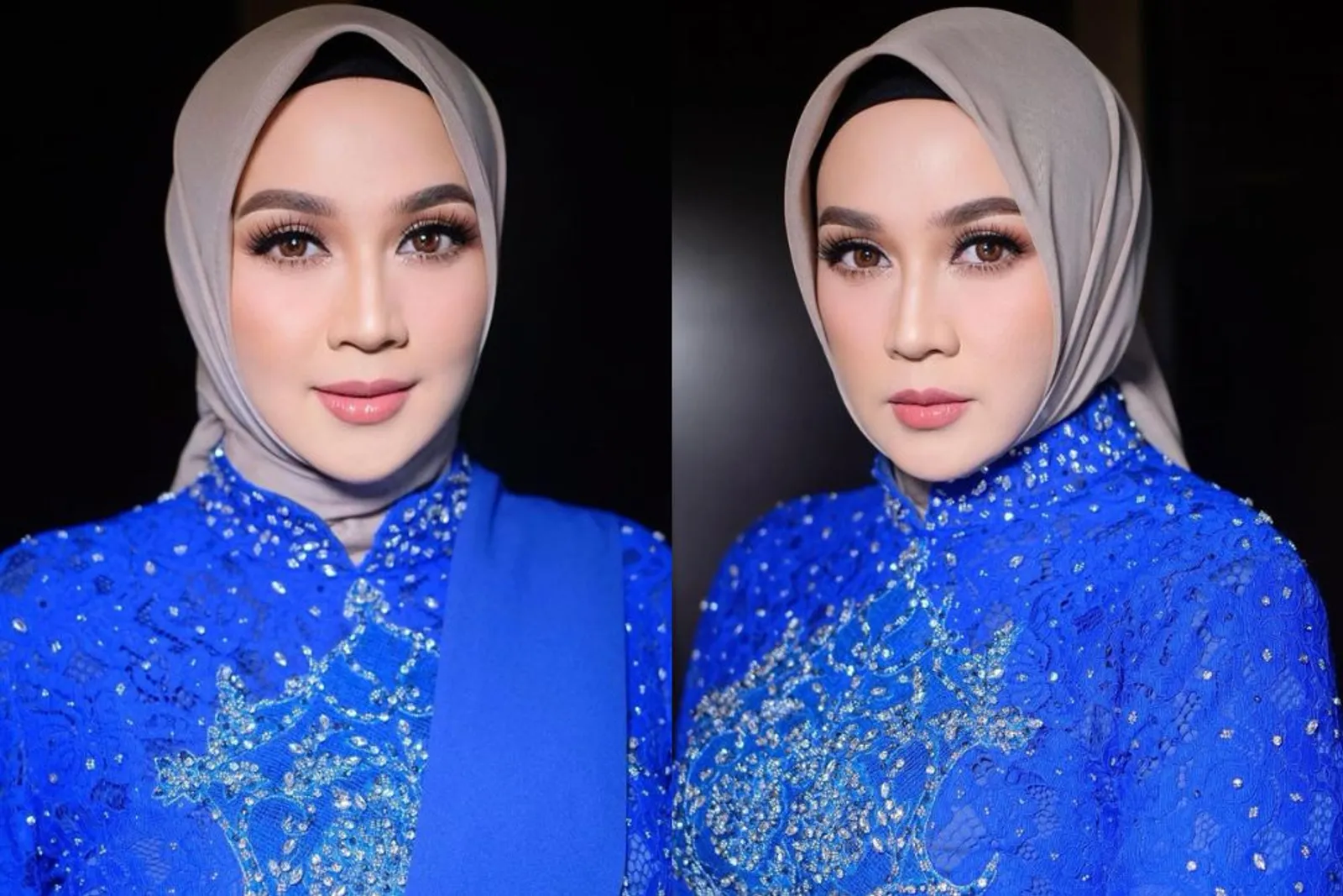 Makeup Glamor Artis yang Dilantik jadi Anggota DPR RI 2024-2029 