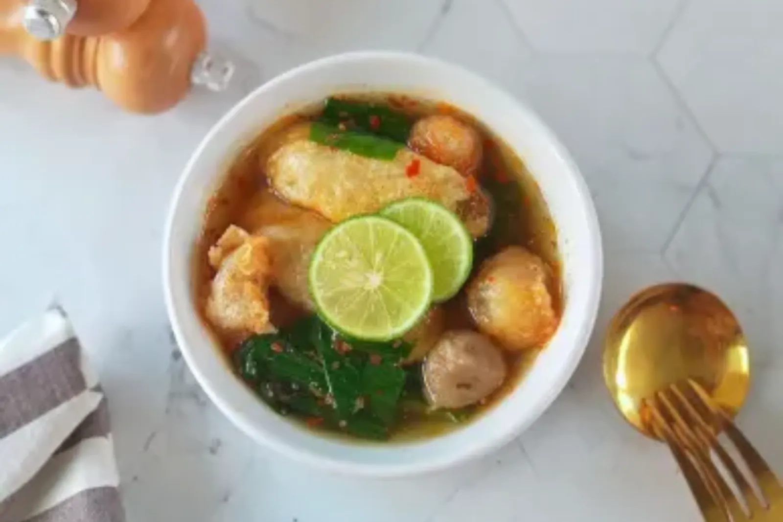 5 Resep Baso Aci Tulang Rangu yang Pedas dan Gurih, Nagih!