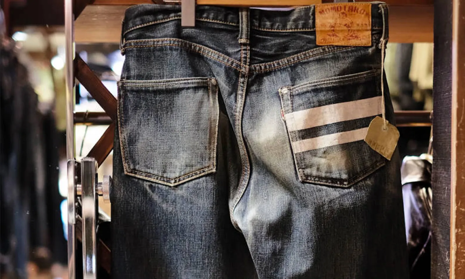 5 Fakta Menarik tentang Selvedge Denim yang Trendi