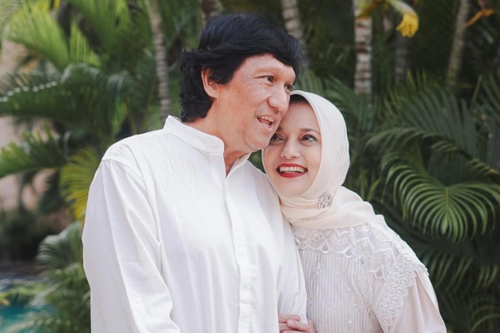 Mengenang Gaya Manis Marissa Haque, Dari Jadi Artis Hingga Politisi