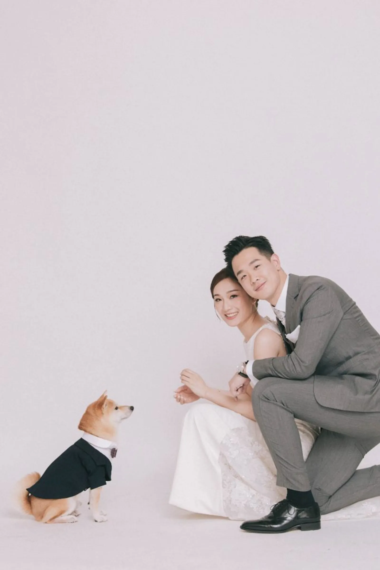 6 Ide Foto Prewedding Indoor a la Korea yang Aesthetic