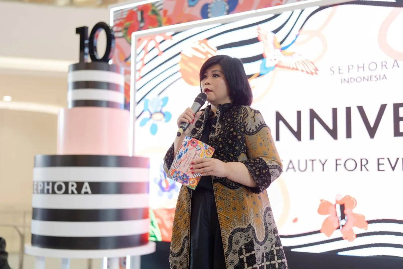 Ulang Tahun ke-10, Sephora Rayakan Keberagaman Kecantikan di Indonesia