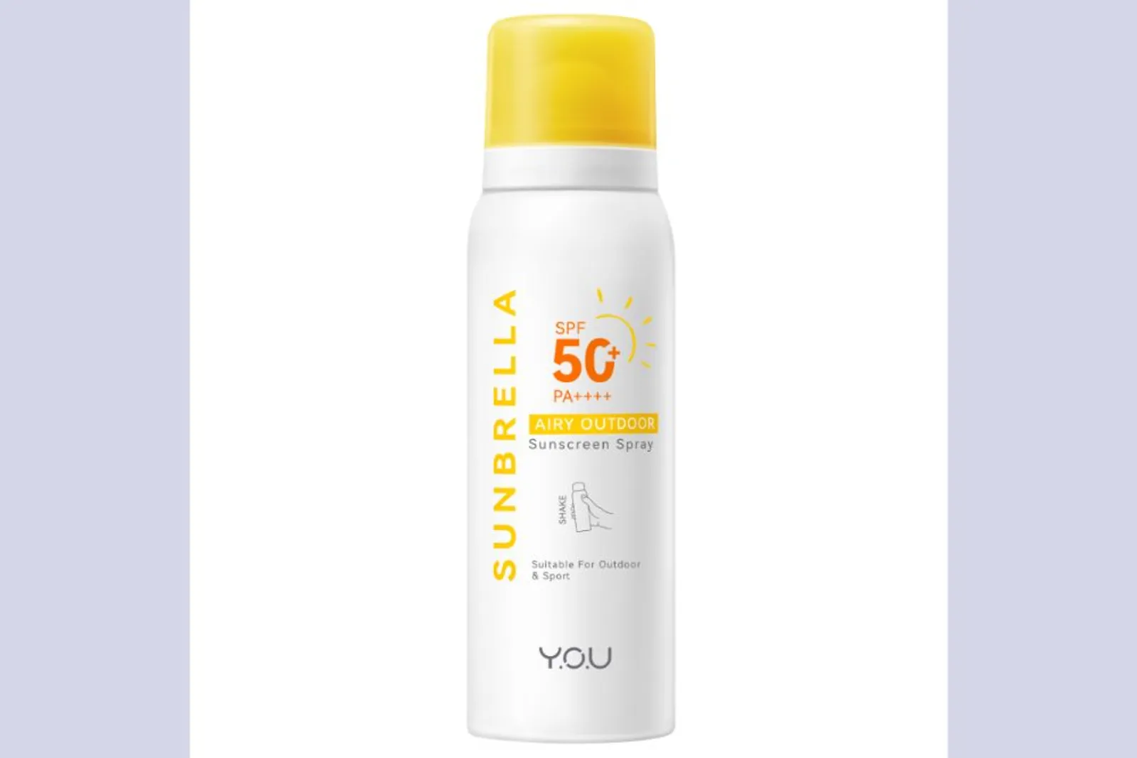 7 Pilihan Sunscreen Spray Lokal, Solusi Praktis Lindungi Kulit 