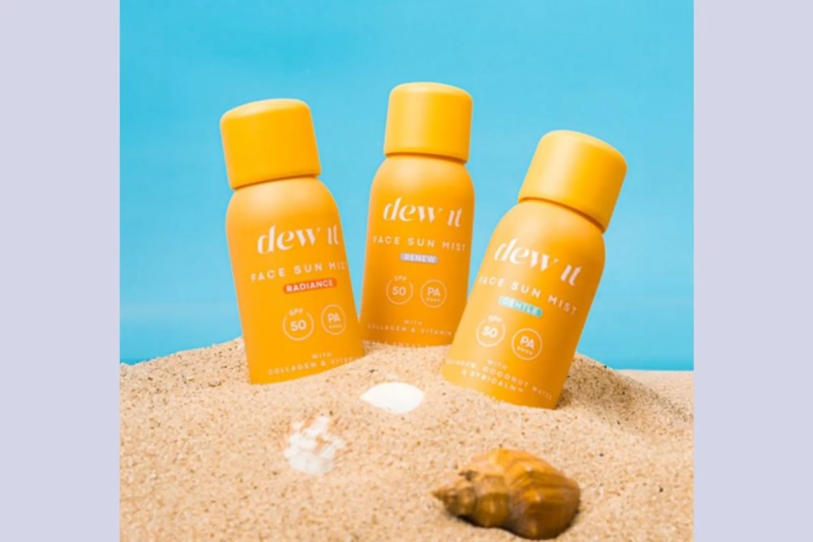 7 Pilihan Sunscreen Spray Lokal, Solusi Praktis Lindungi Kulit 